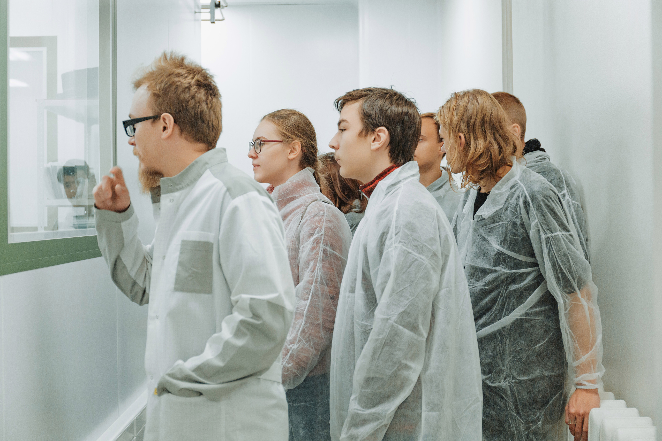 АО «ЗНТЦ». Фотограф Москва Никита Рябиков