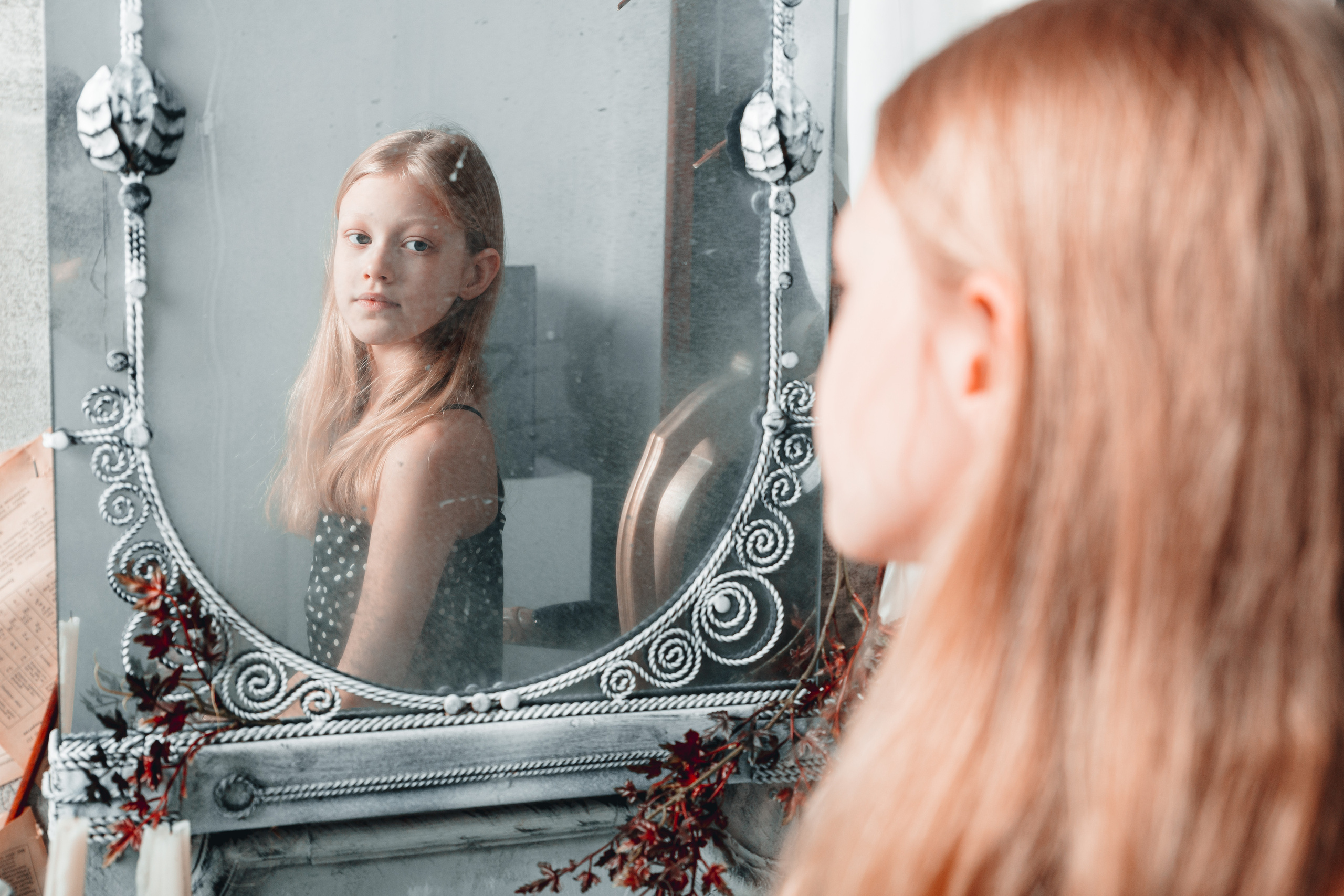 Вера. Фотограф Москва Никита Рябиков