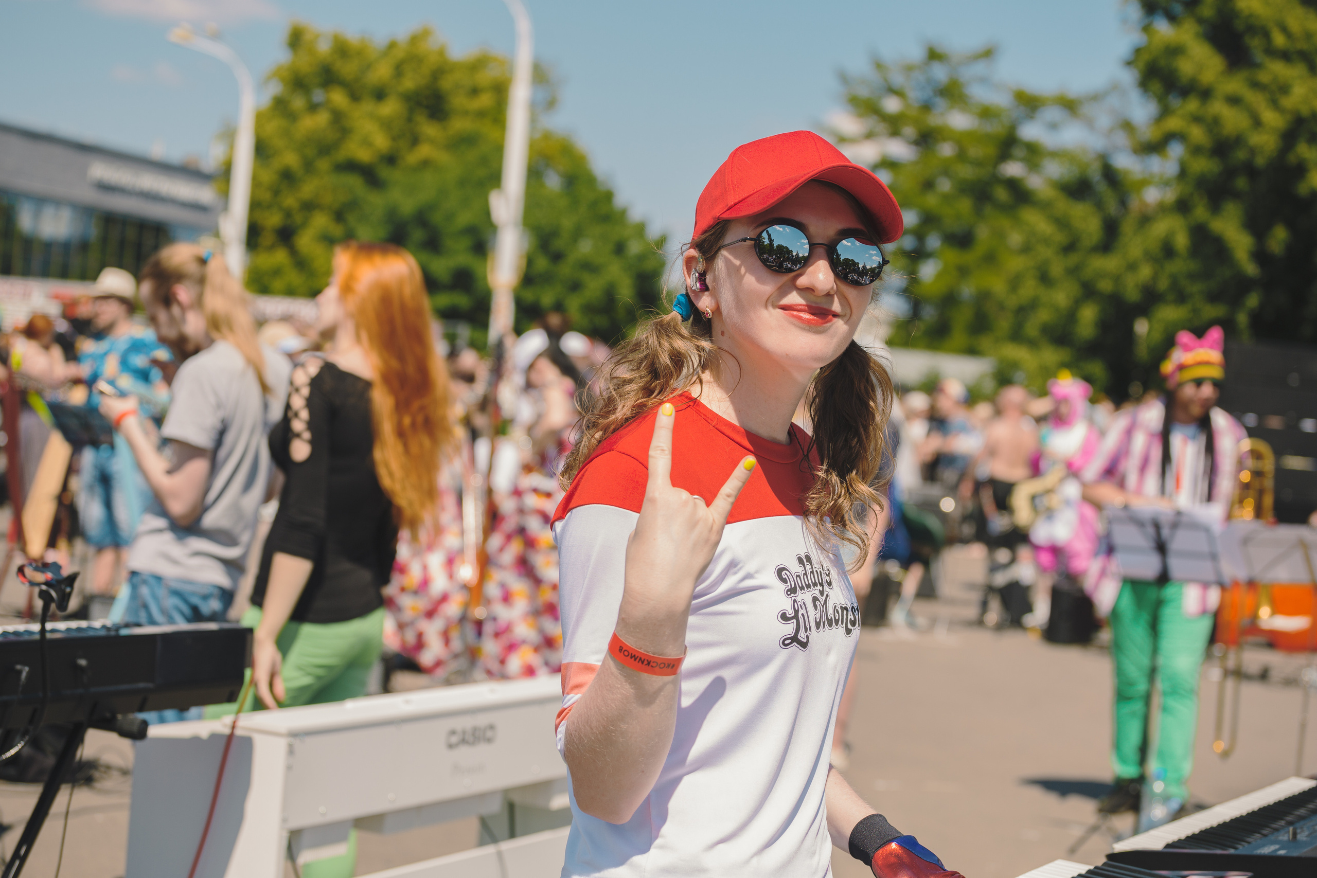 ROCK&MOB. Фотограф Москва Никита Рябиков