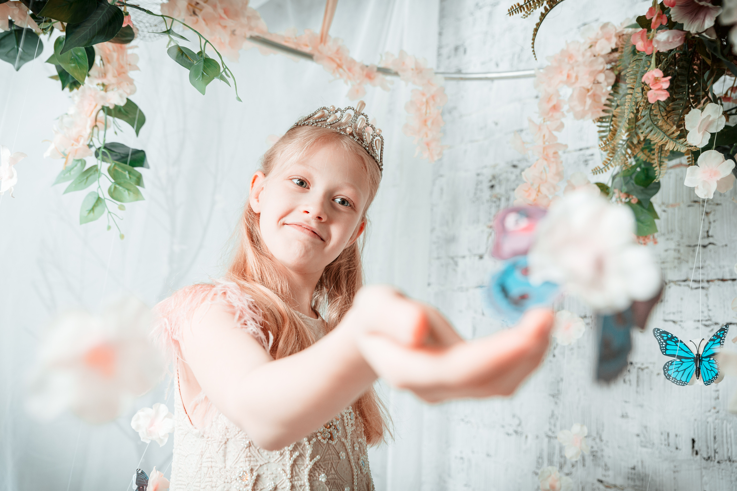 Вера. Фотограф Москва Никита Рябиков