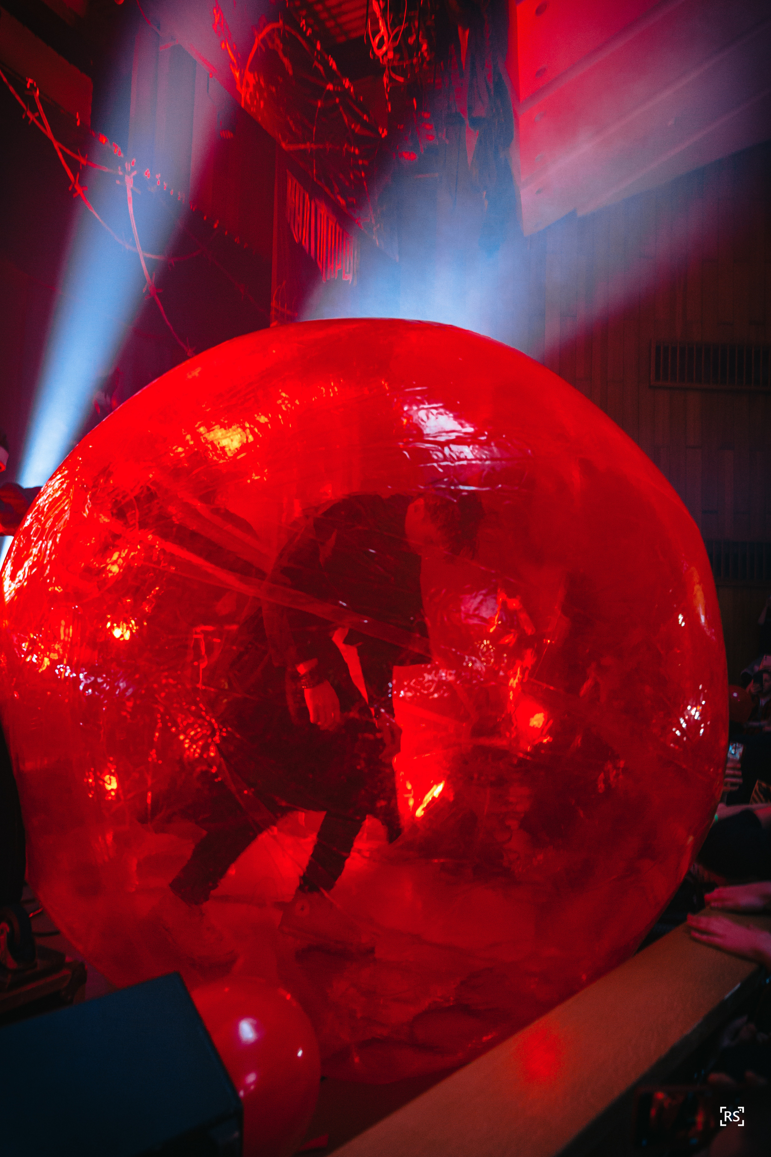 Концерт RADIO TAPOK. Фотограф Москва Никита Рябиков