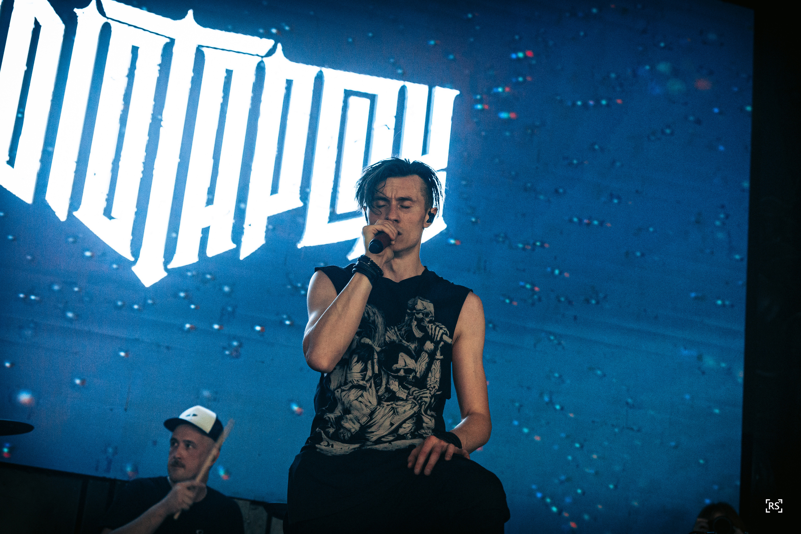 Концерт RADIO TAPOK. Фотограф Москва Никита Рябиков