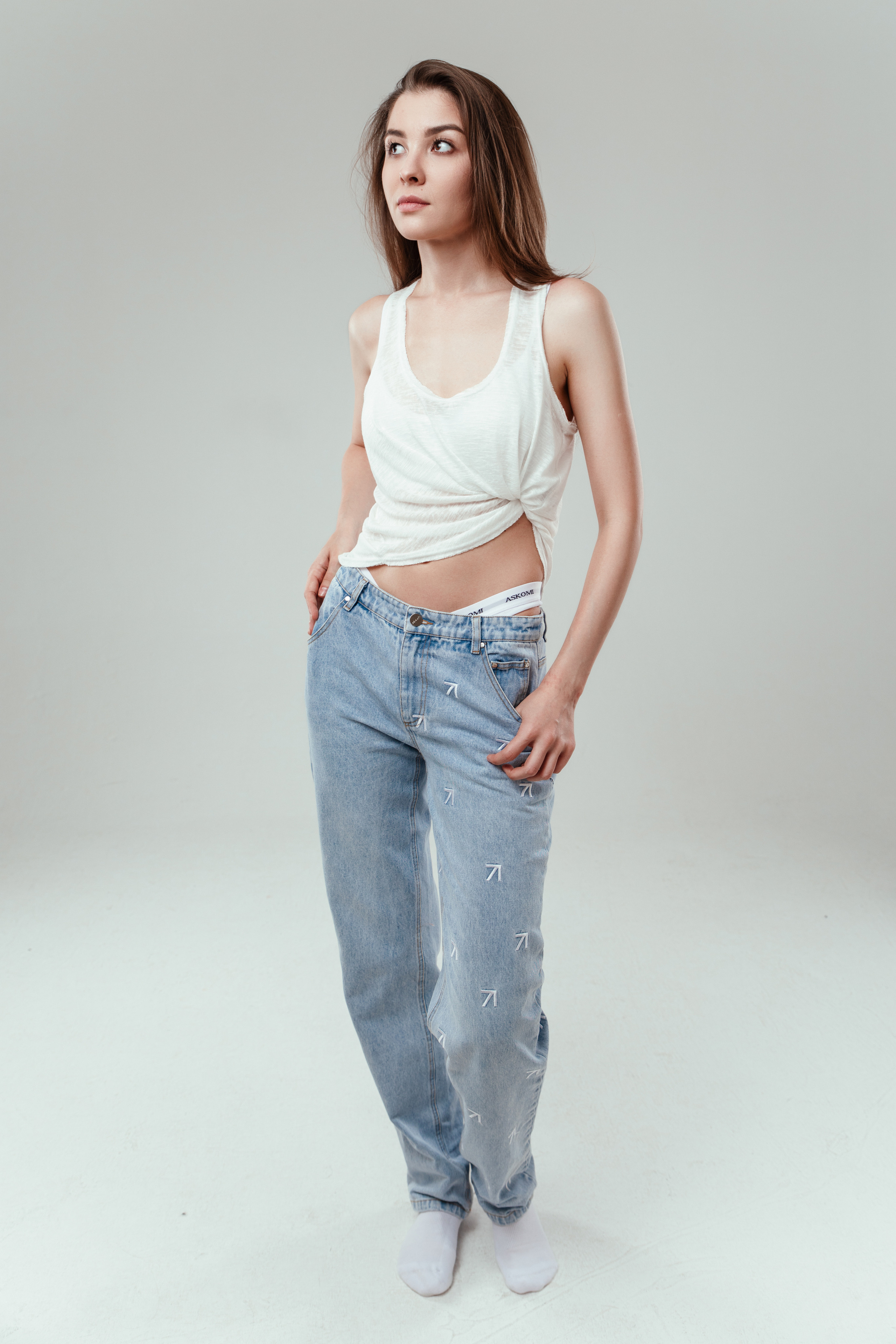 Ирина. Фотограф Москва Никита Рябиков