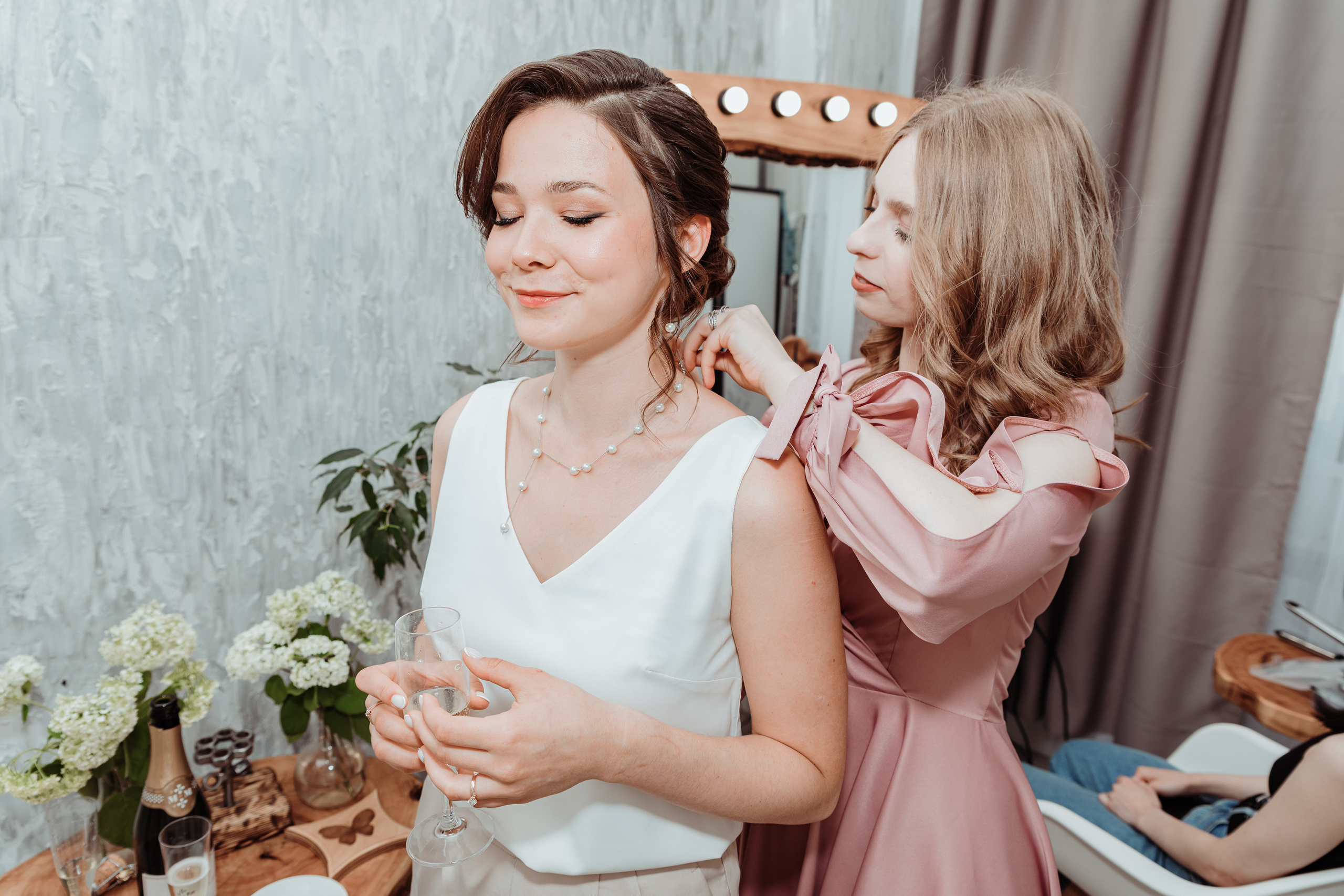 Екатерина и Александр. Фотограф Москва Никита Рябиков