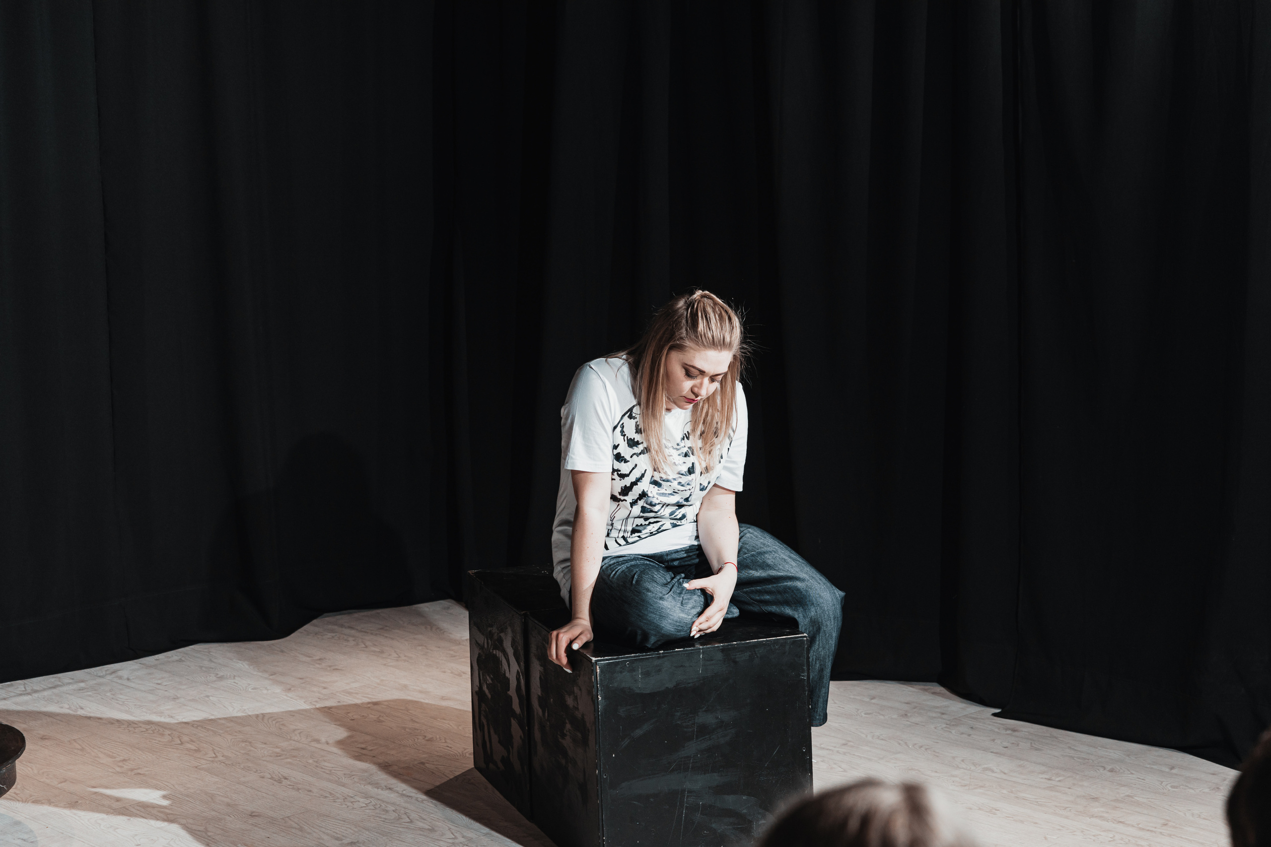 Открытие молодежного профессионального театра «АртистЛэнд». Фотограф Москва Никита Рябиков