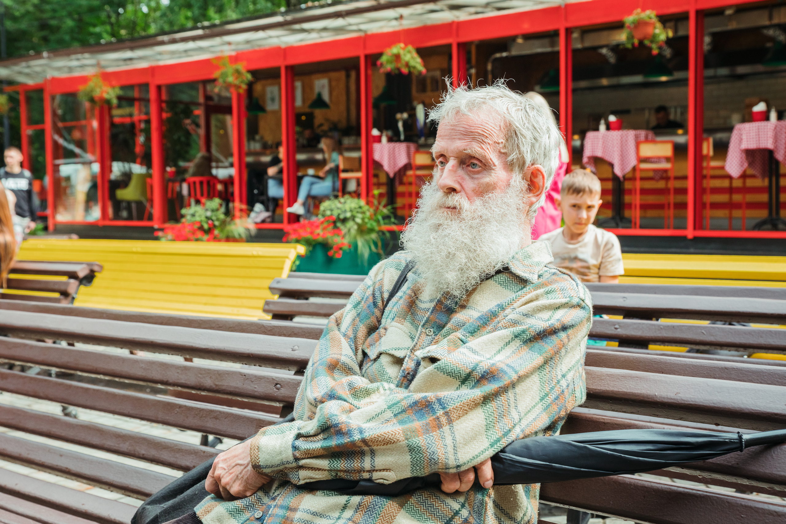 Зелёный подиум 2023. Фотограф Москва Никита Рябиков