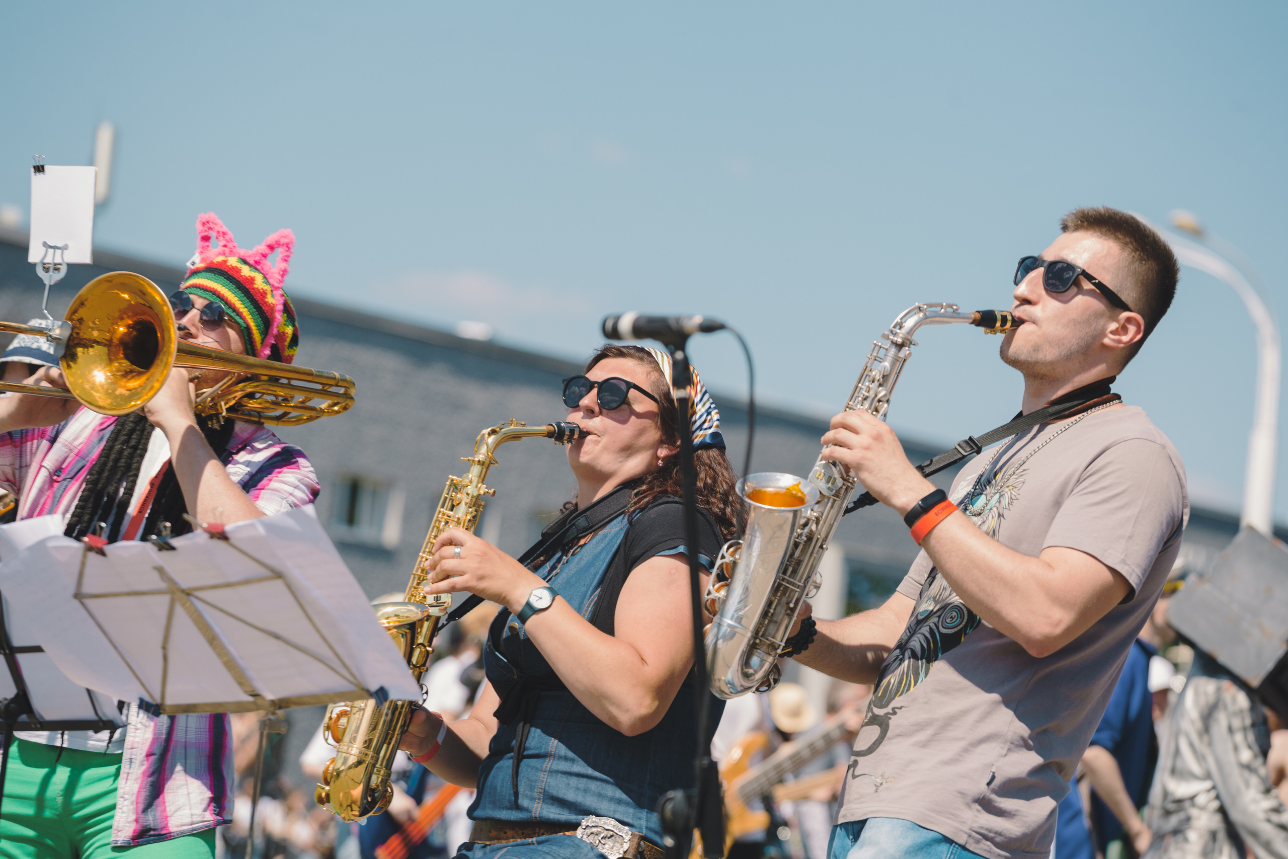 ROCK&MOB. Фотограф Москва Никита Рябиков