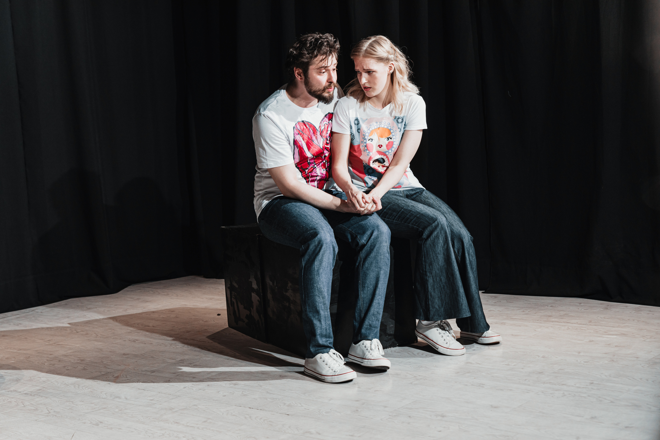 Открытие молодежного профессионального театра «АртистЛэнд». Фотограф Москва Никита Рябиков