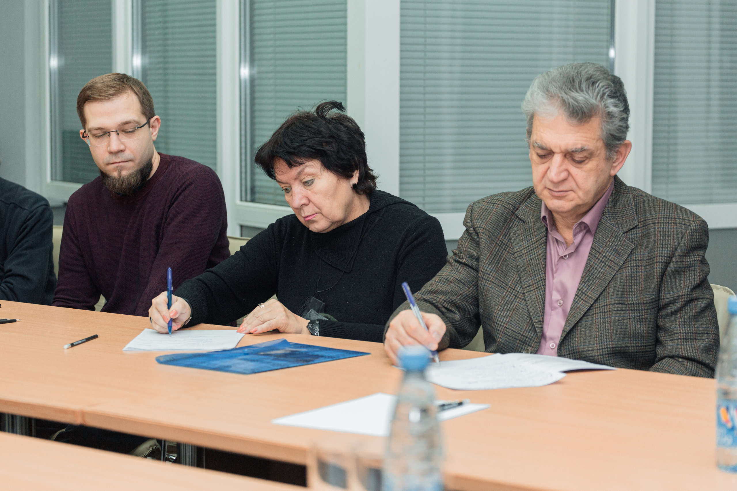 Конференции. Фотограф Москва Никита Рябиков