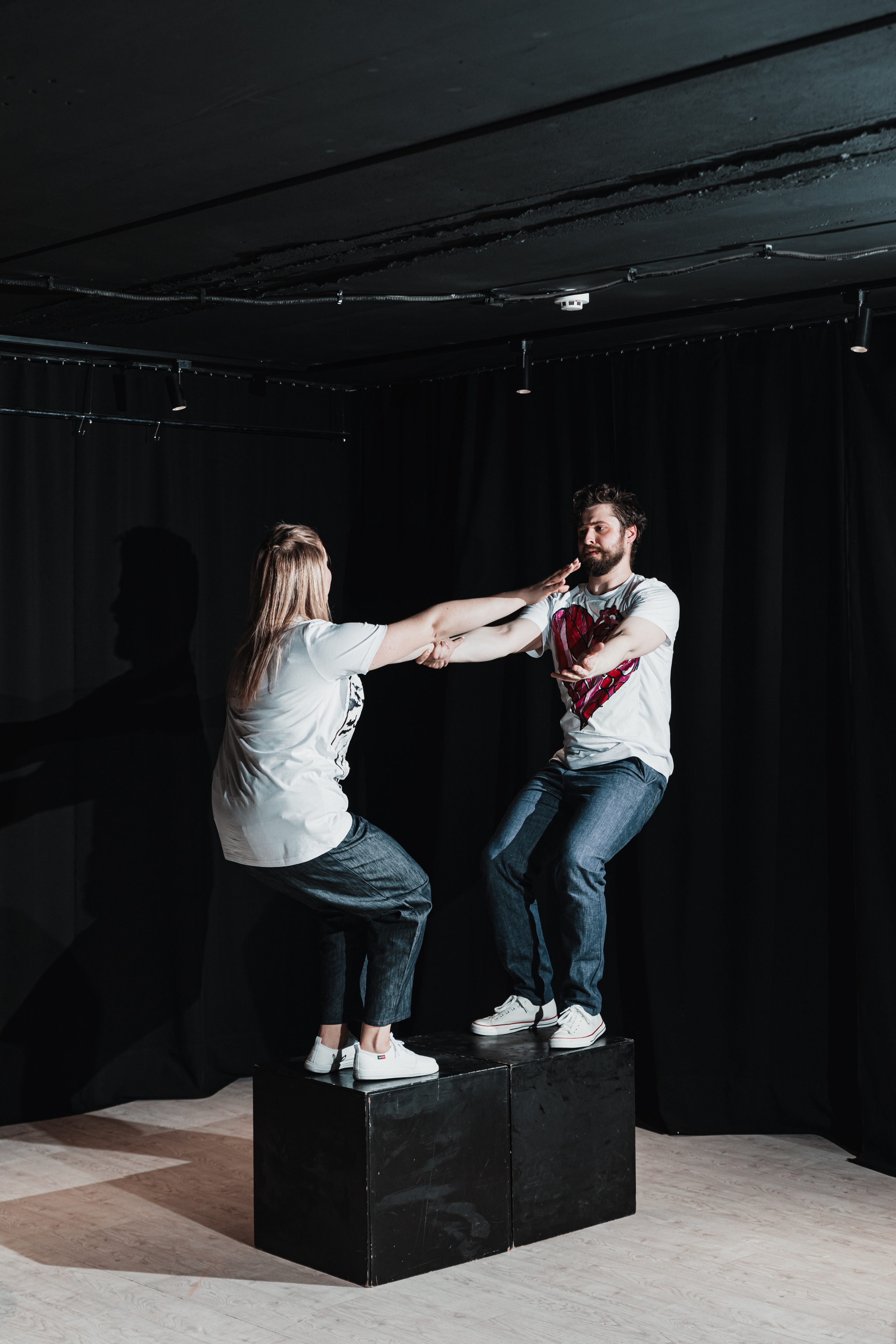 Открытие молодежного профессионального театра «АртистЛэнд». Фотограф Москва Никита Рябиков