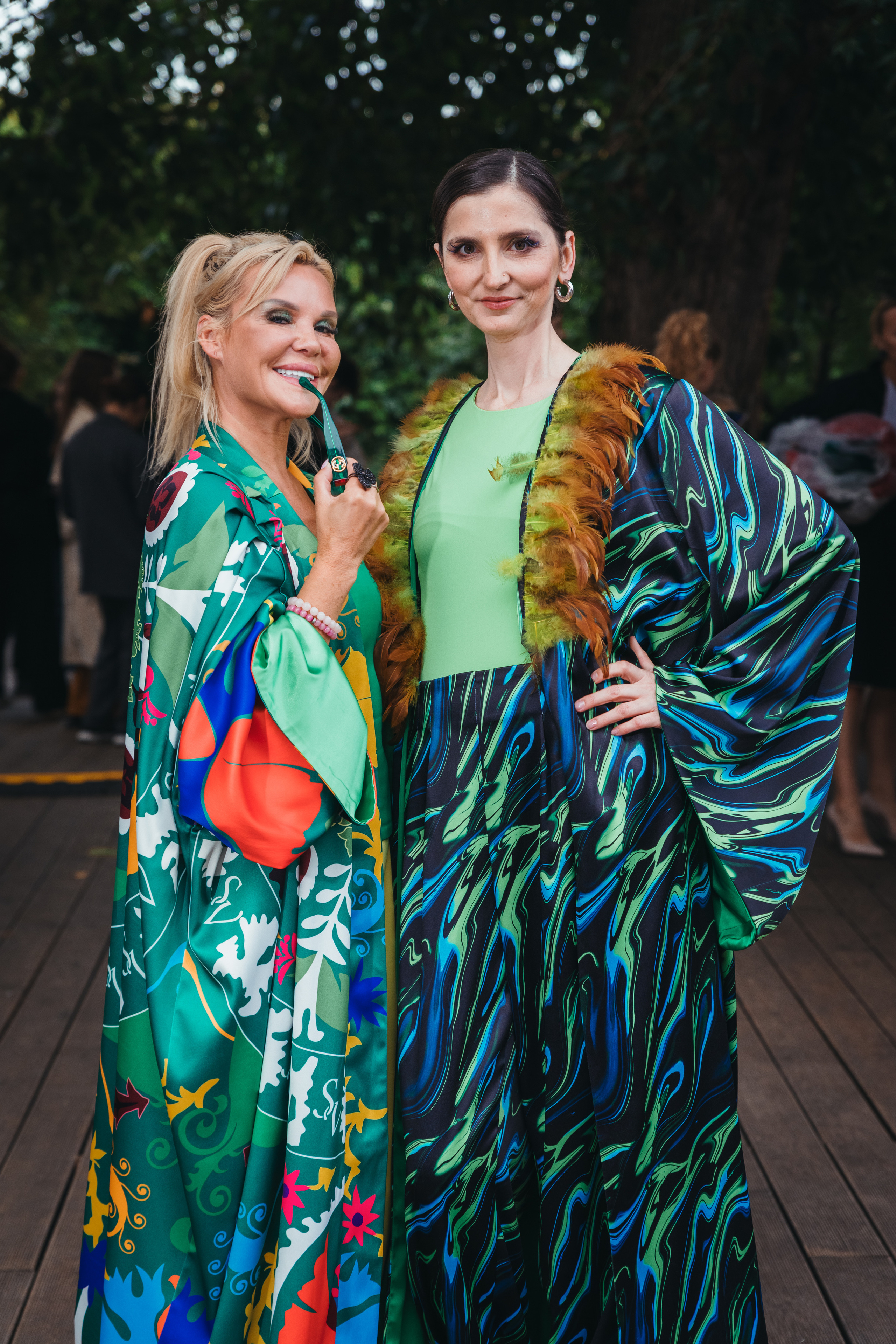 Зелёный подиум 2023. Фотограф Москва Никита Рябиков