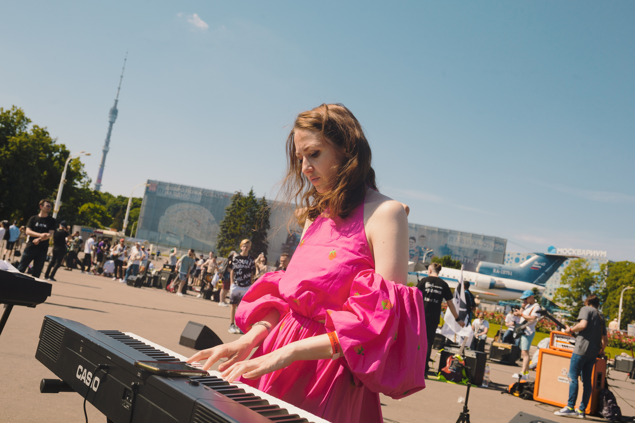 ROCK&MOB. Фотограф Москва Никита Рябиков