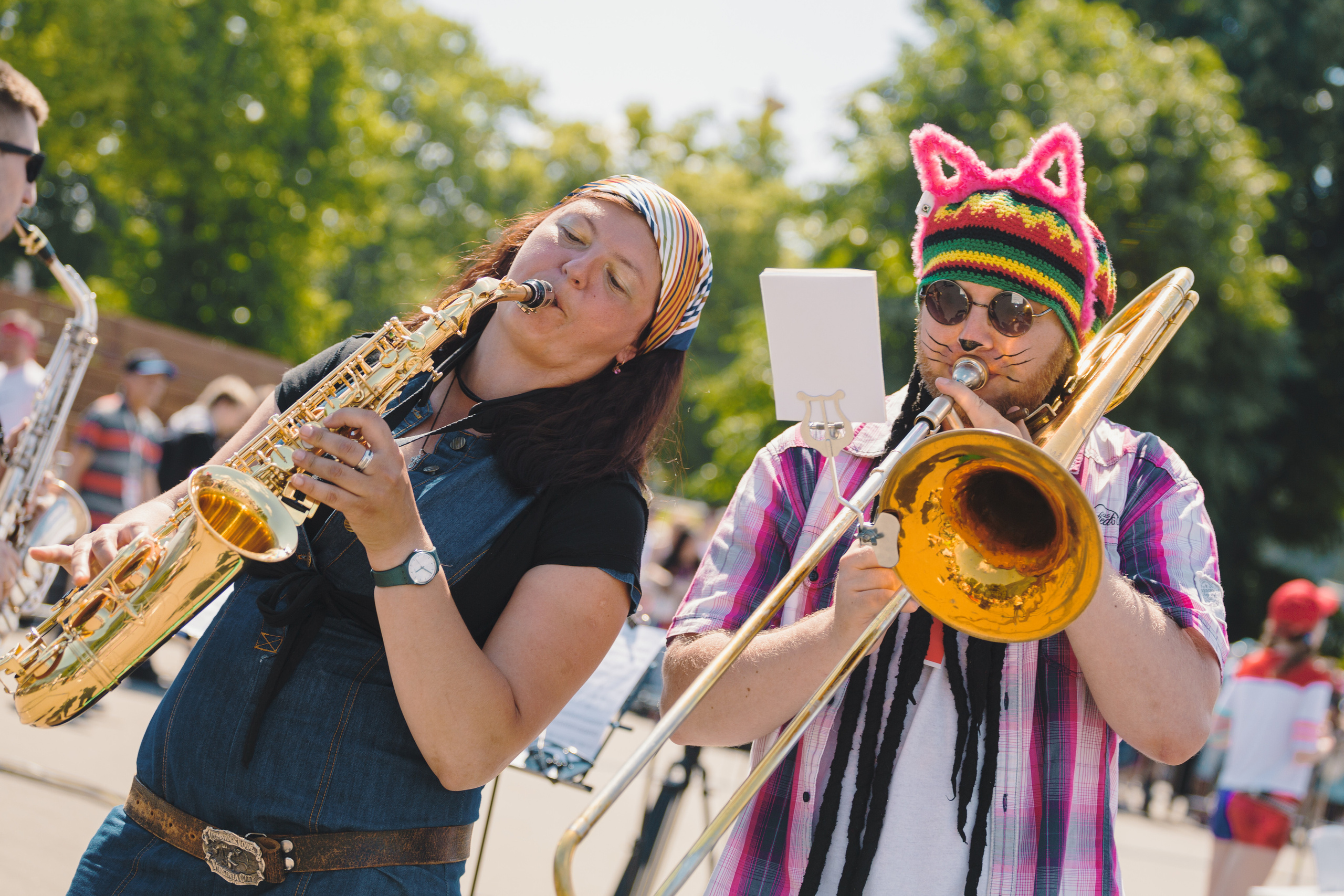 ROCK&MOB. Фотограф Москва Никита Рябиков