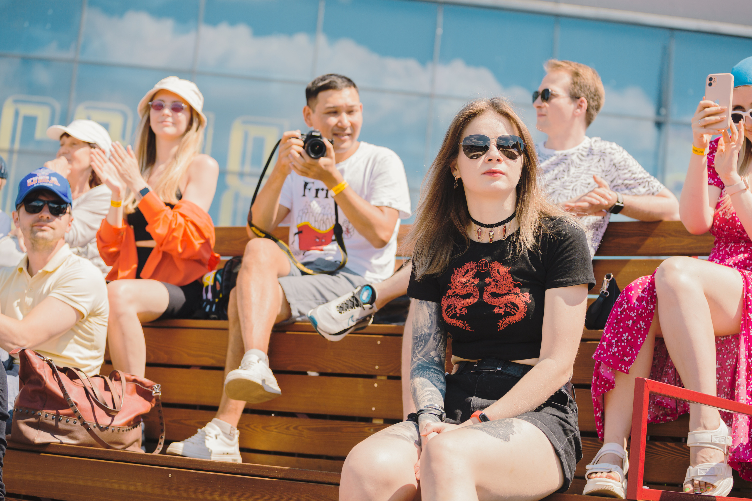 ROCK&MOB. Фотограф Москва Никита Рябиков