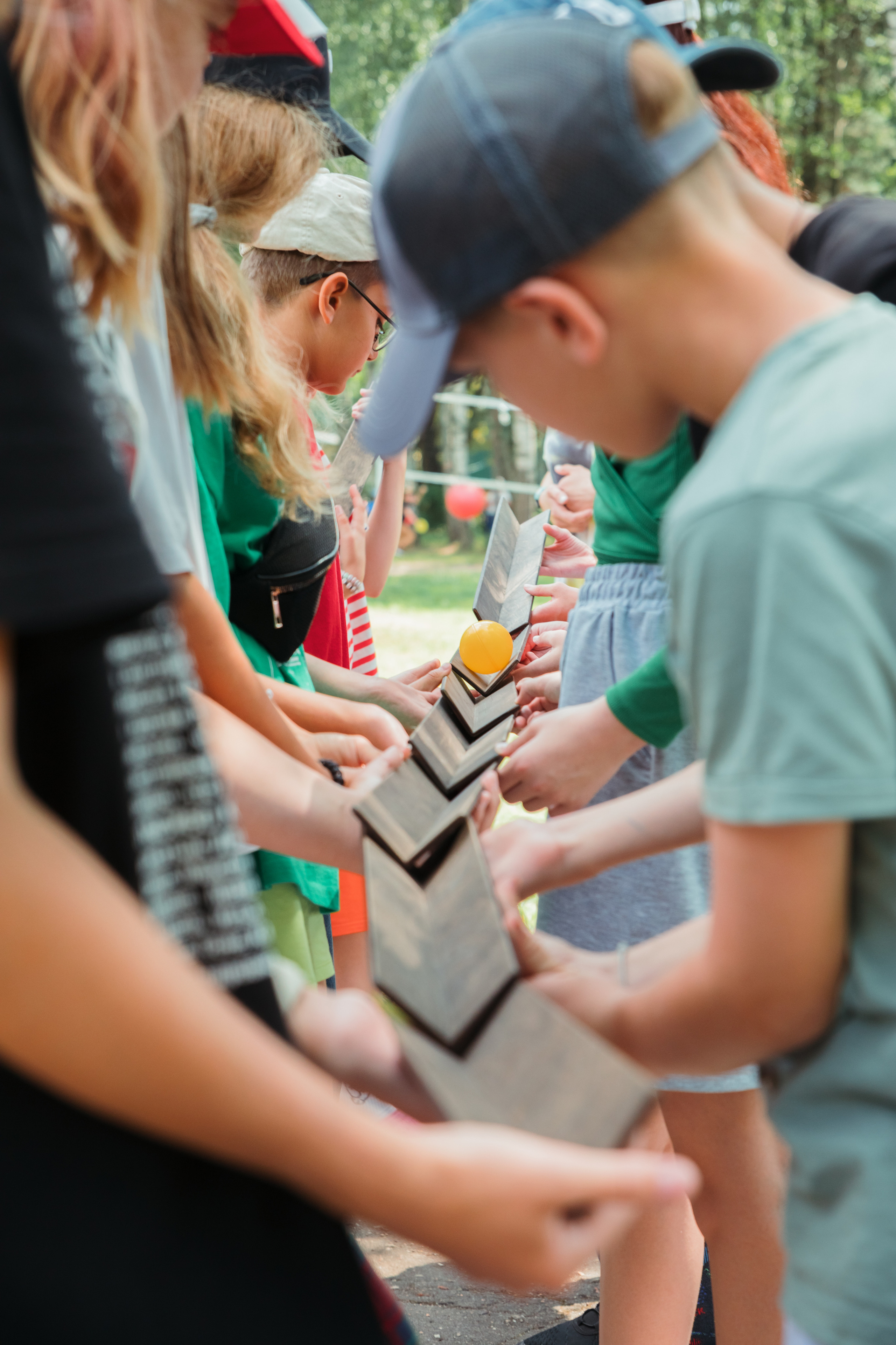 Лагерь «Счастливые лица 2023». Фотограф Москва Никита Рябиков