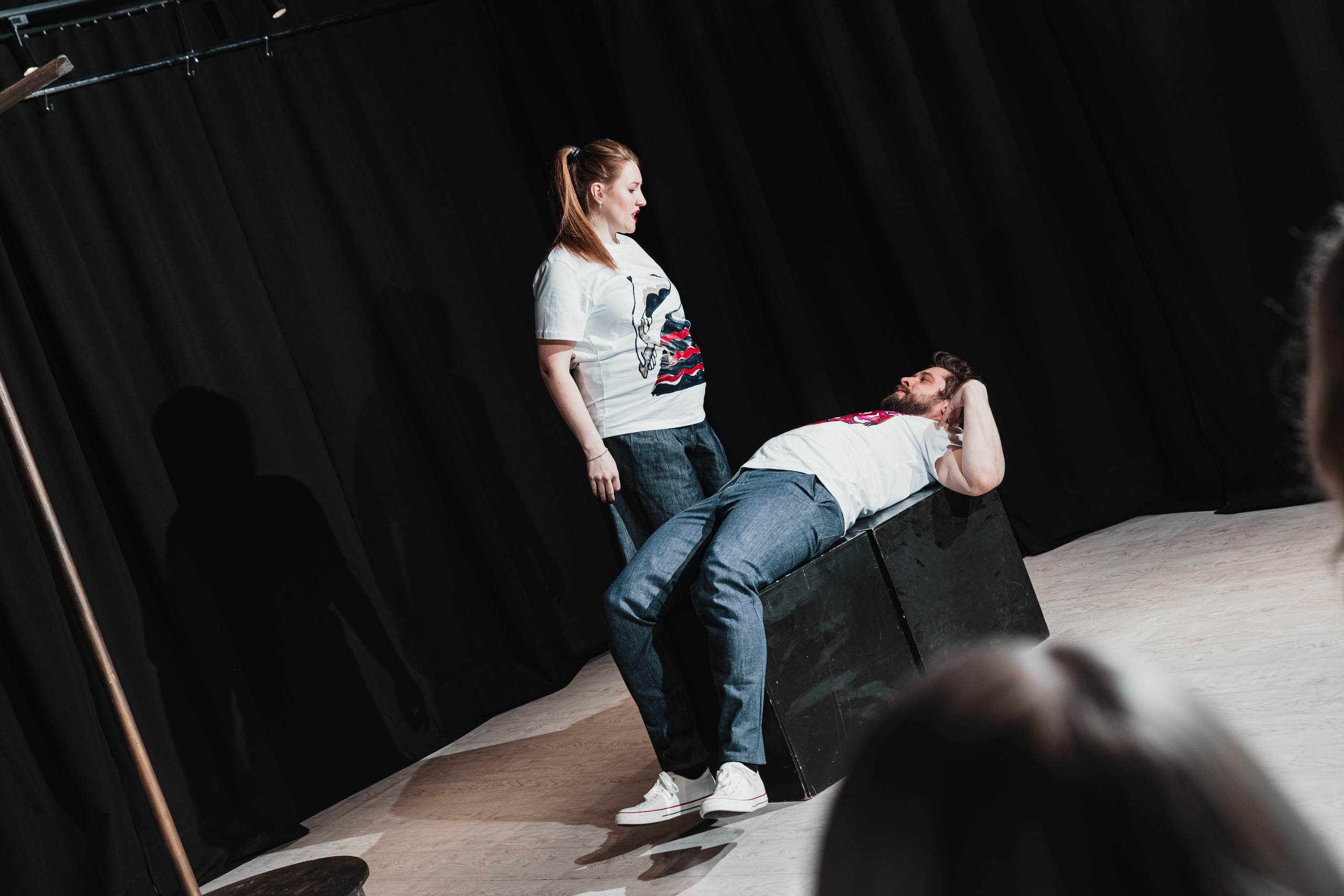 Открытие молодежного профессионального театра «АртистЛэнд». Фотограф Москва Никита Рябиков