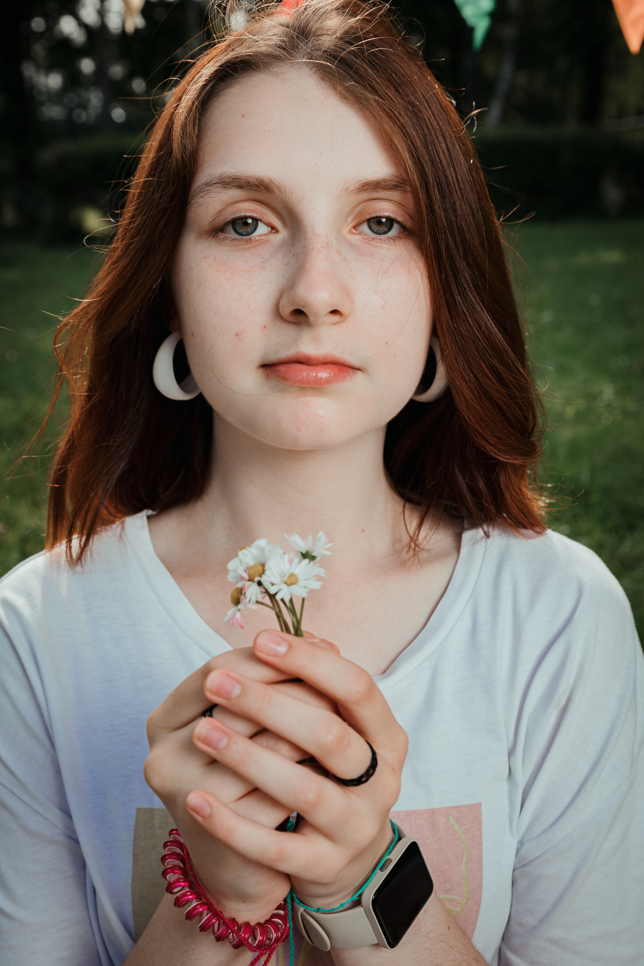 Дети в летнем лагере. Фотограф Москва Никита Рябиков