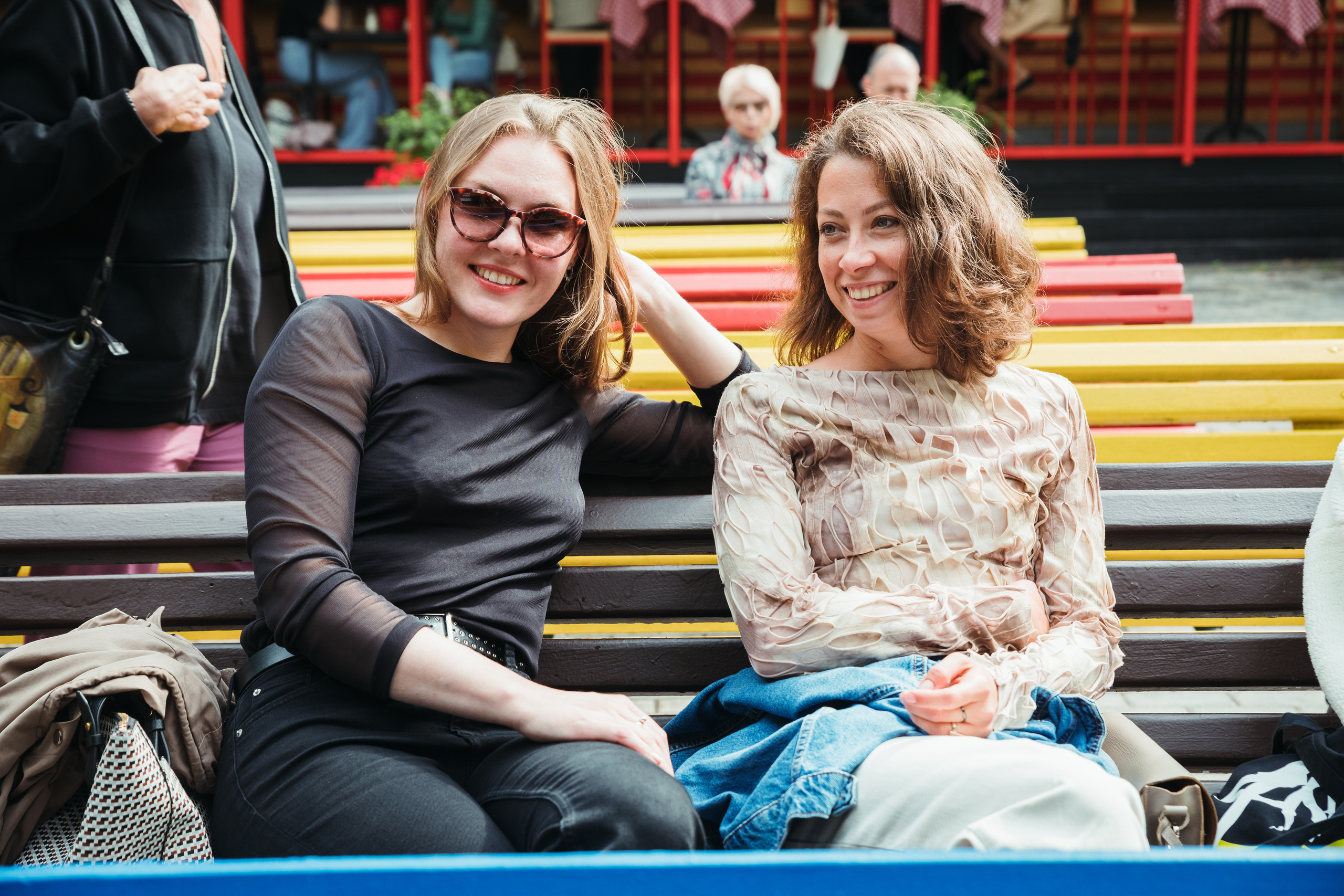 Зелёный подиум 2023. Фотограф Москва Никита Рябиков