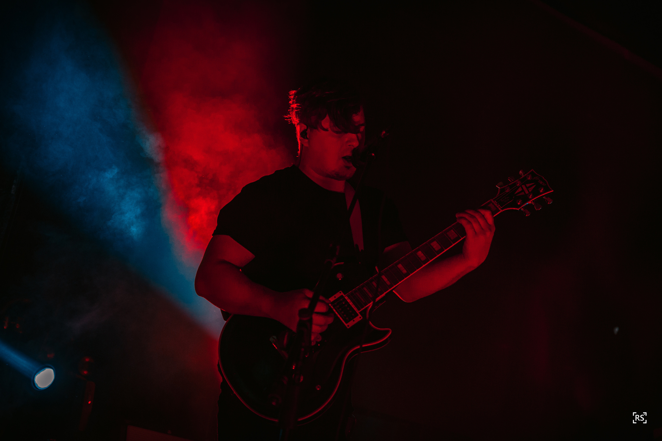 Концерт RADIO TAPOK. Фотограф Москва Никита Рябиков