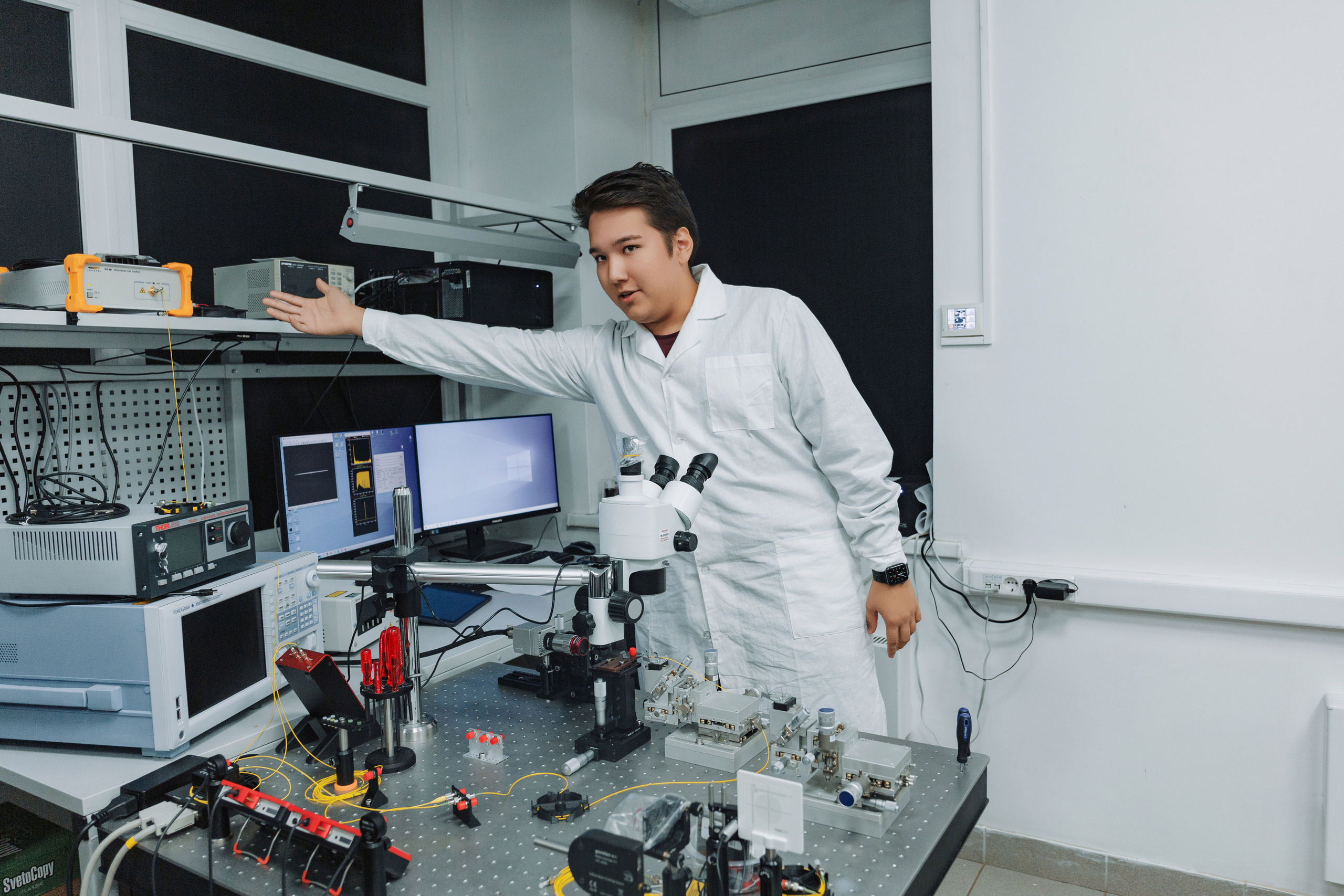 АО «ЗНТЦ». Фотограф Москва Никита Рябиков