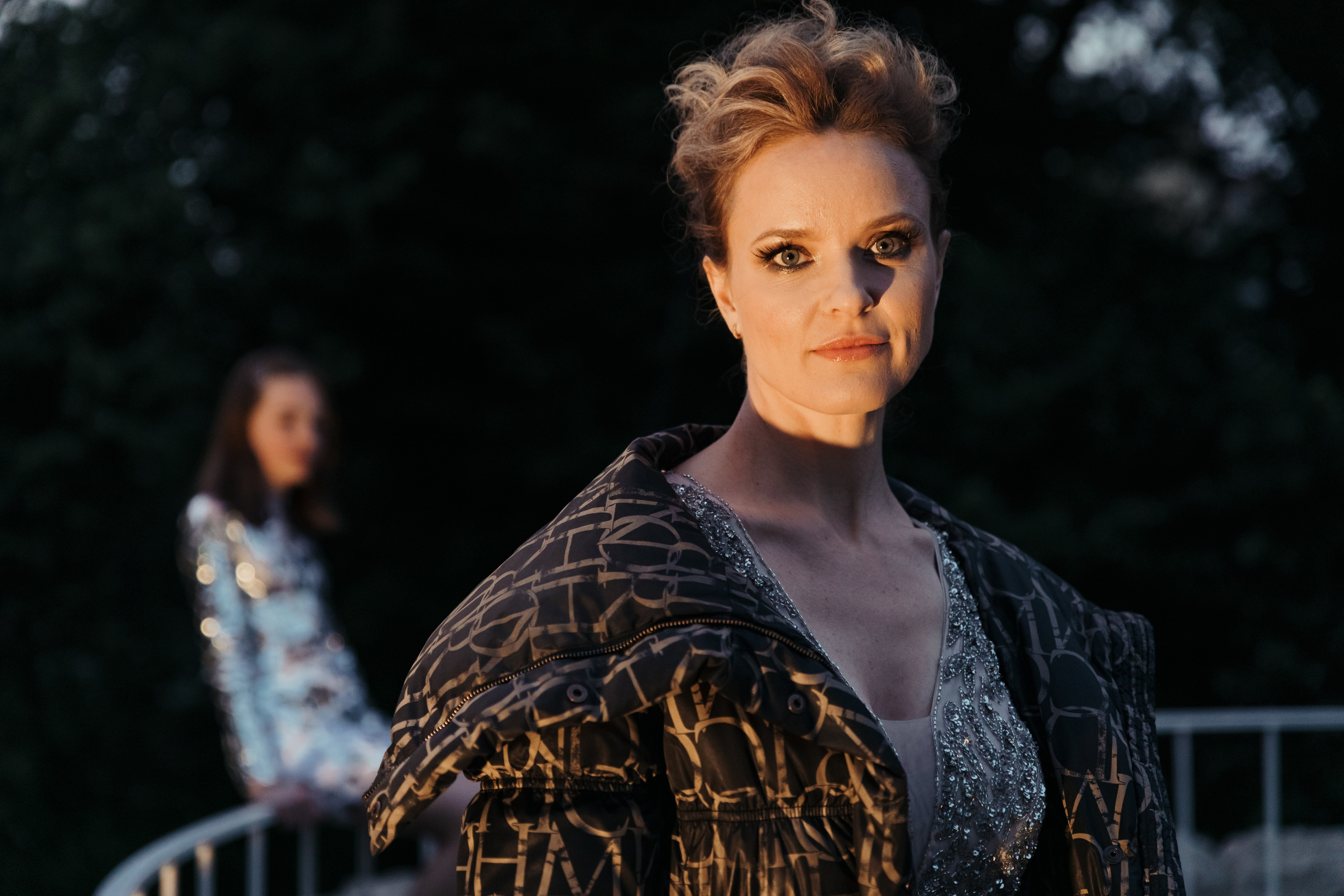 Зелёный подиум 2023. Фотограф Москва Никита Рябиков