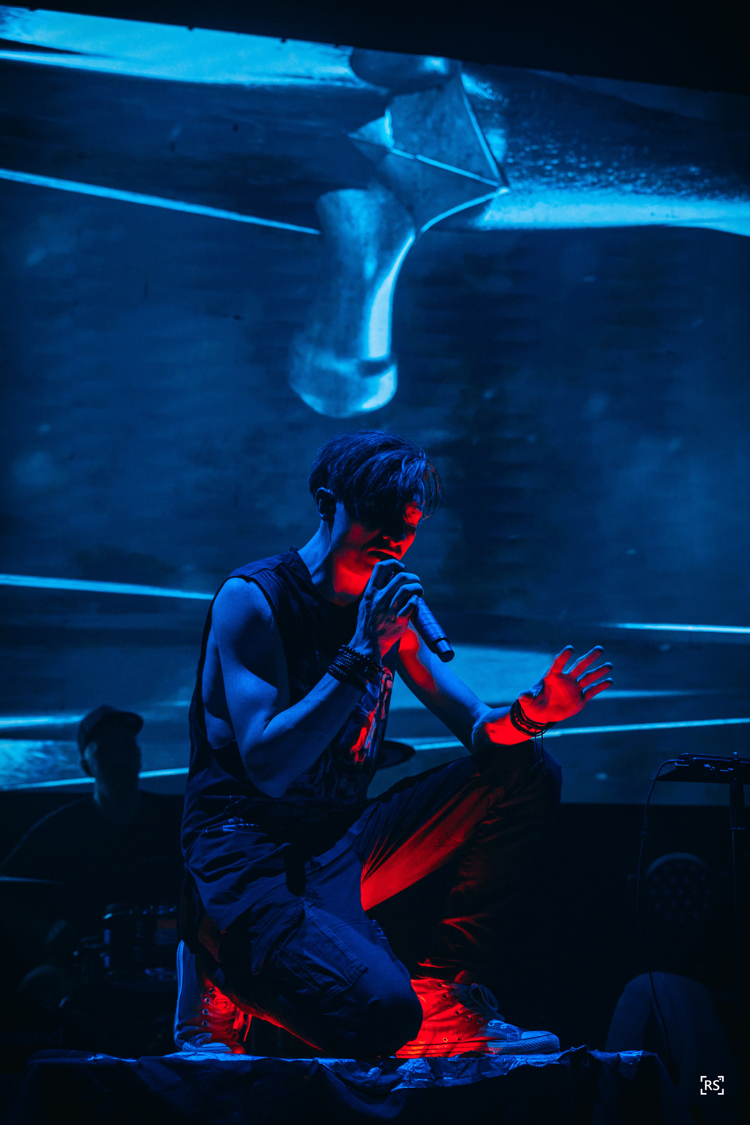 Концерт RADIO TAPOK. Фотограф Москва Никита Рябиков