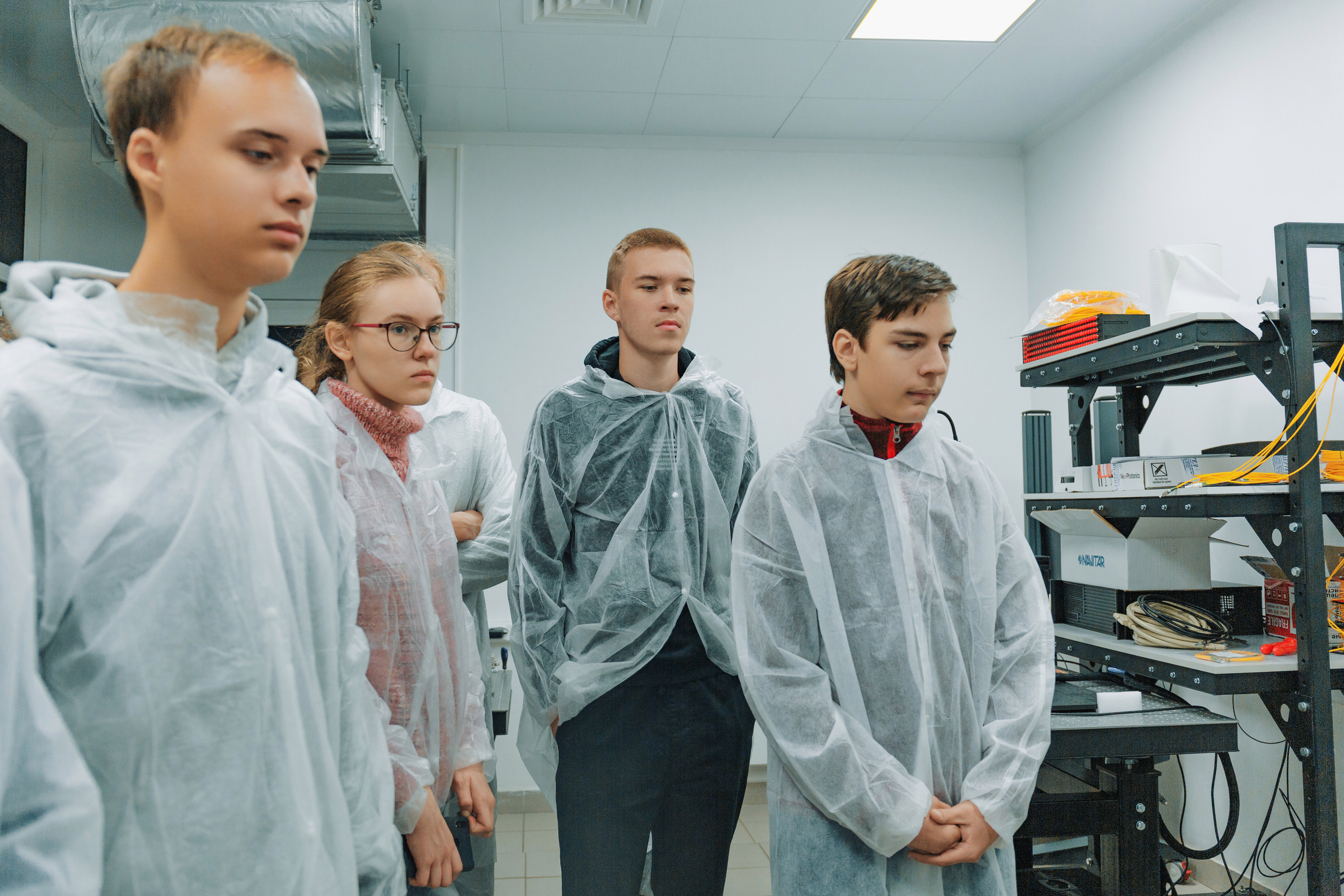 АО «ЗНТЦ». Фотограф Москва Никита Рябиков