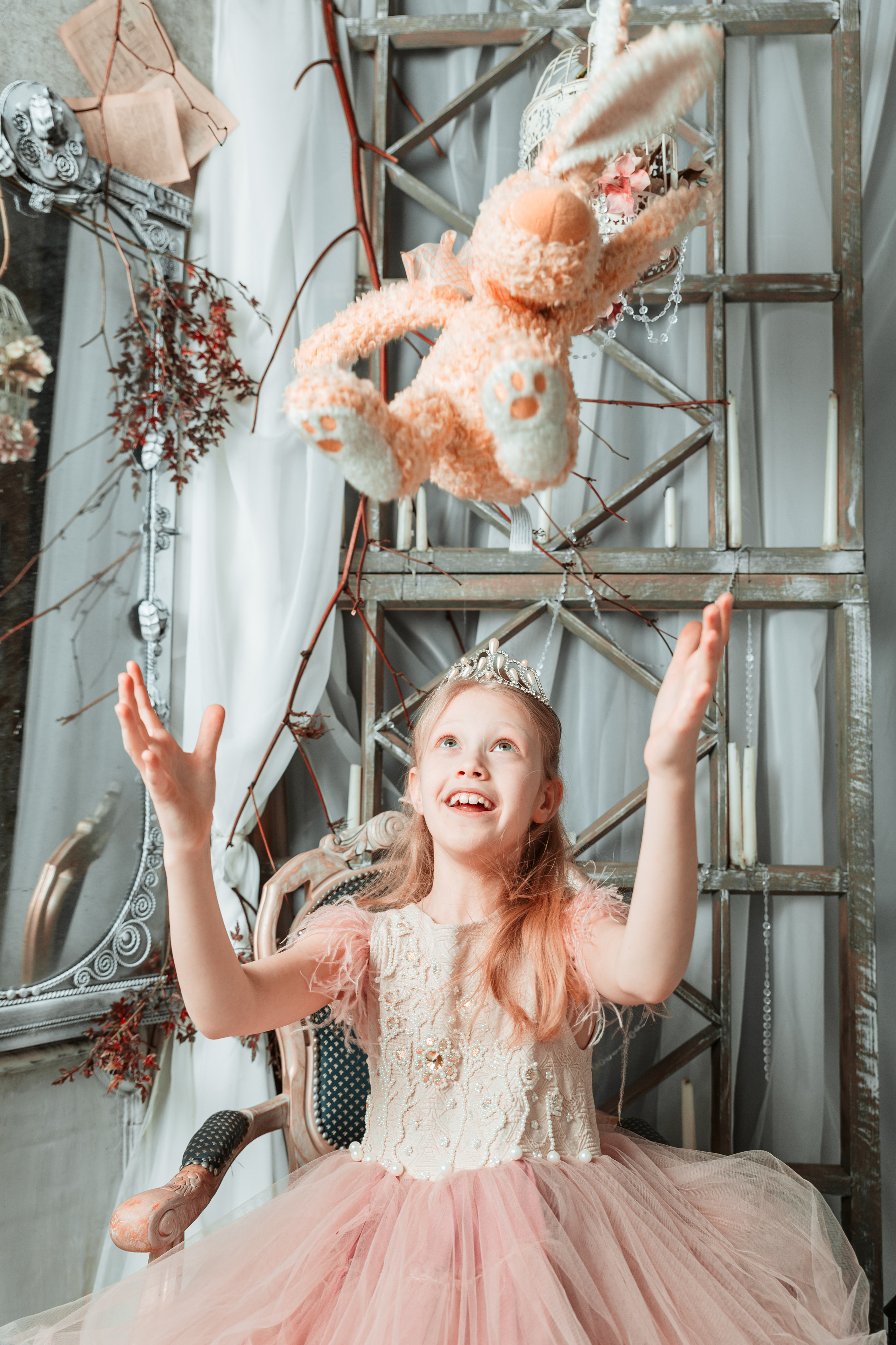 Вера. Фотограф Москва Никита Рябиков