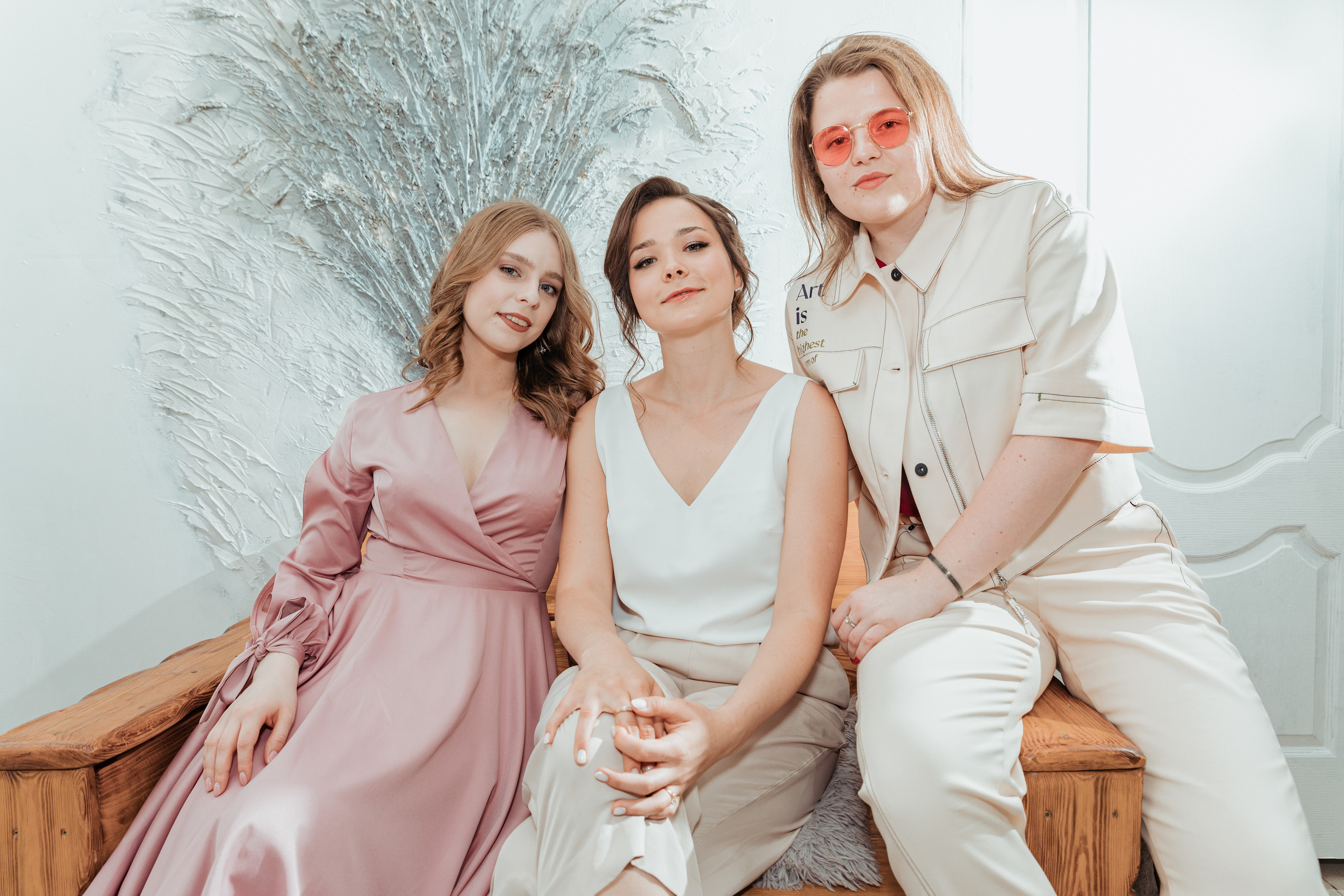 Екатерина и Александр. Фотограф Москва Никита Рябиков