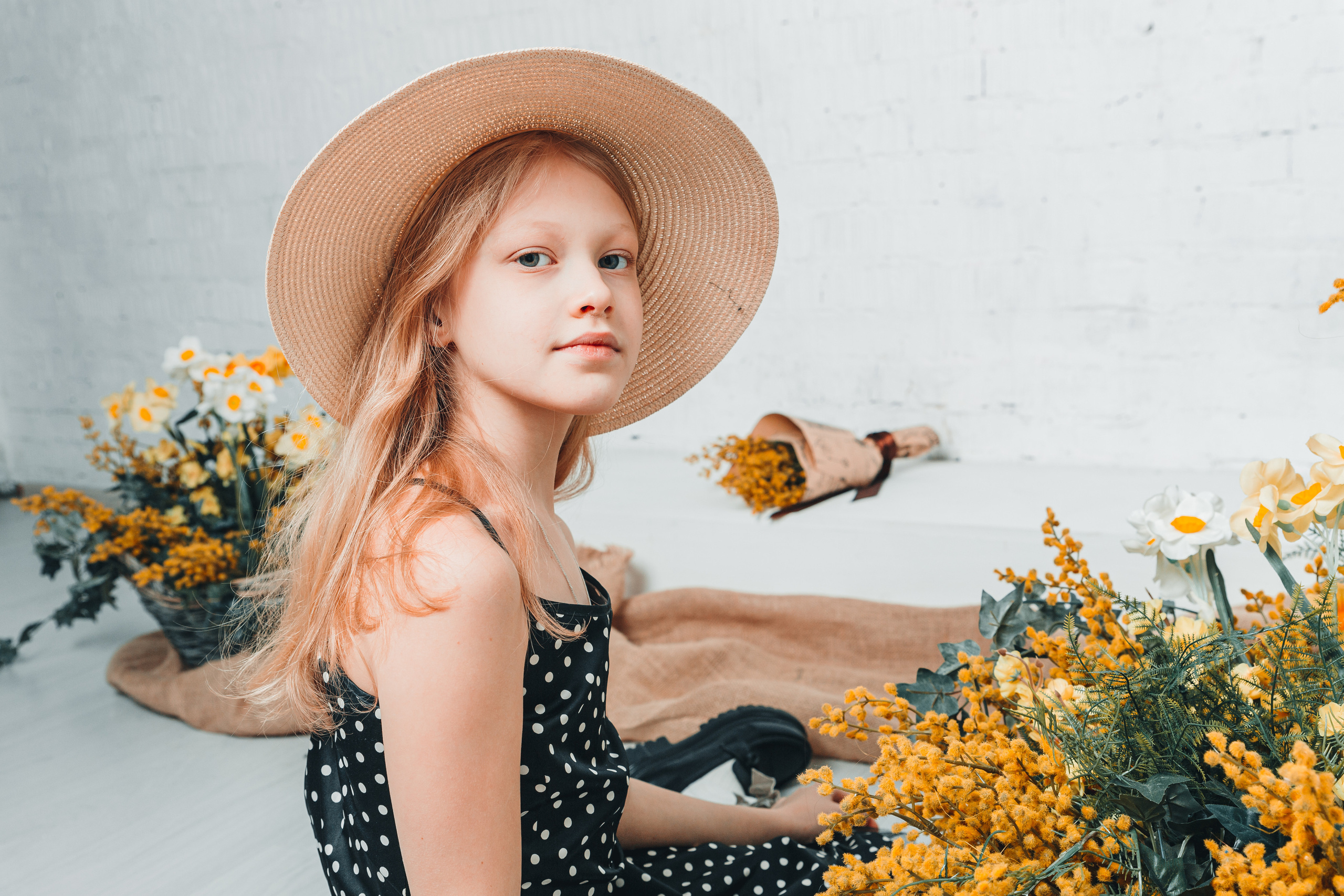Вера. Фотограф Москва Никита Рябиков