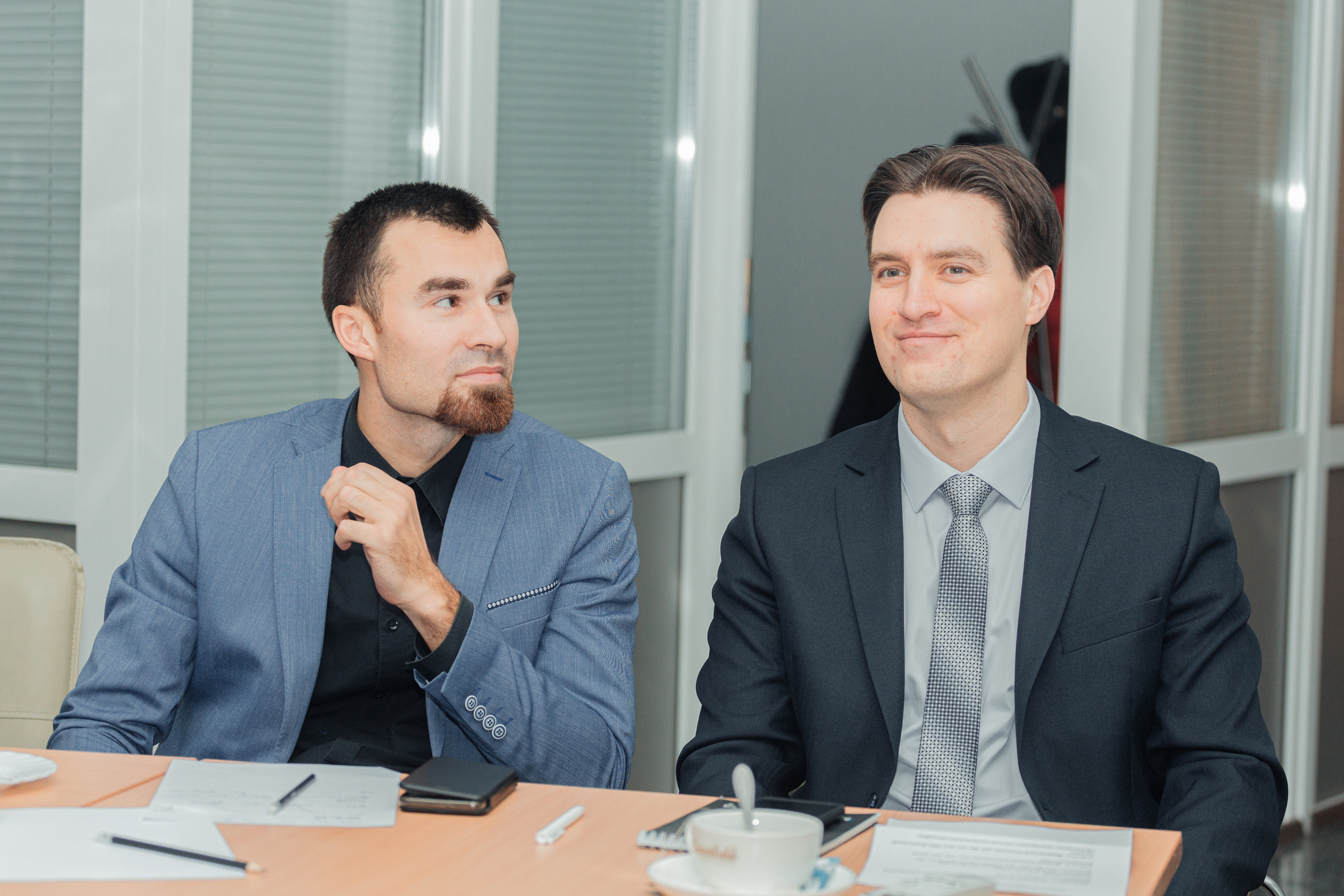 Конференции. Фотограф Москва Никита Рябиков