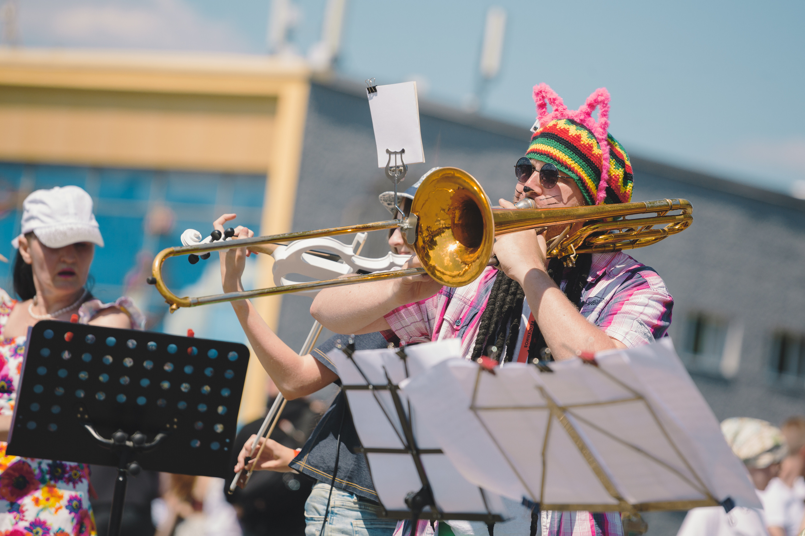 ROCK&MOB. Фотограф Москва Никита Рябиков