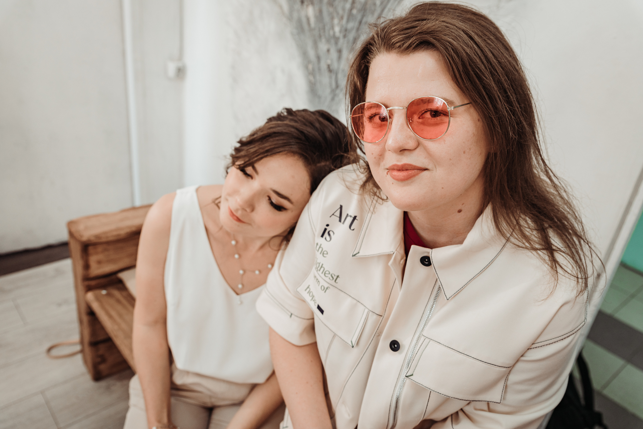 Екатерина и Александр. Фотограф Москва Никита Рябиков