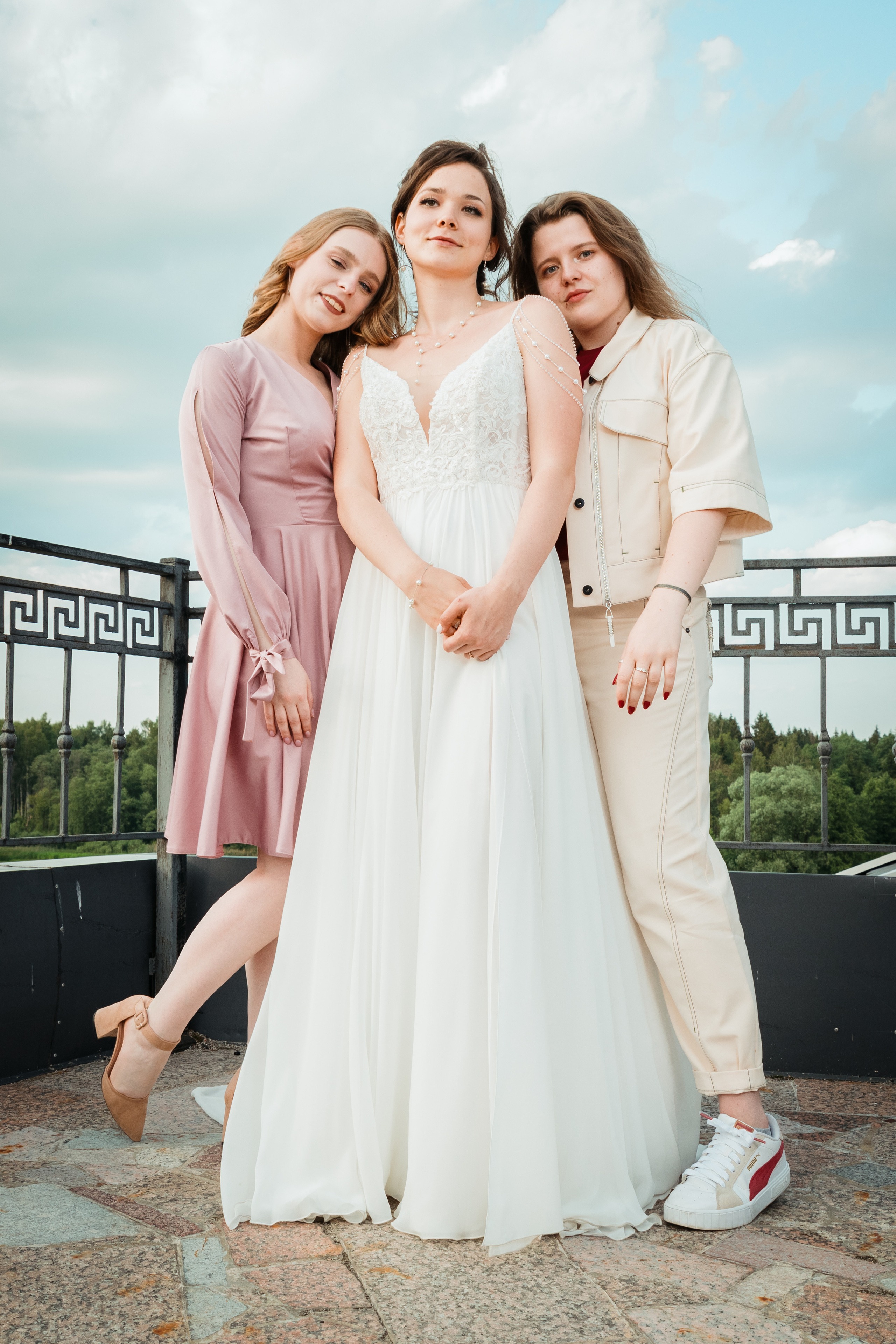 Екатерина и Александр. Фотограф Москва Никита Рябиков