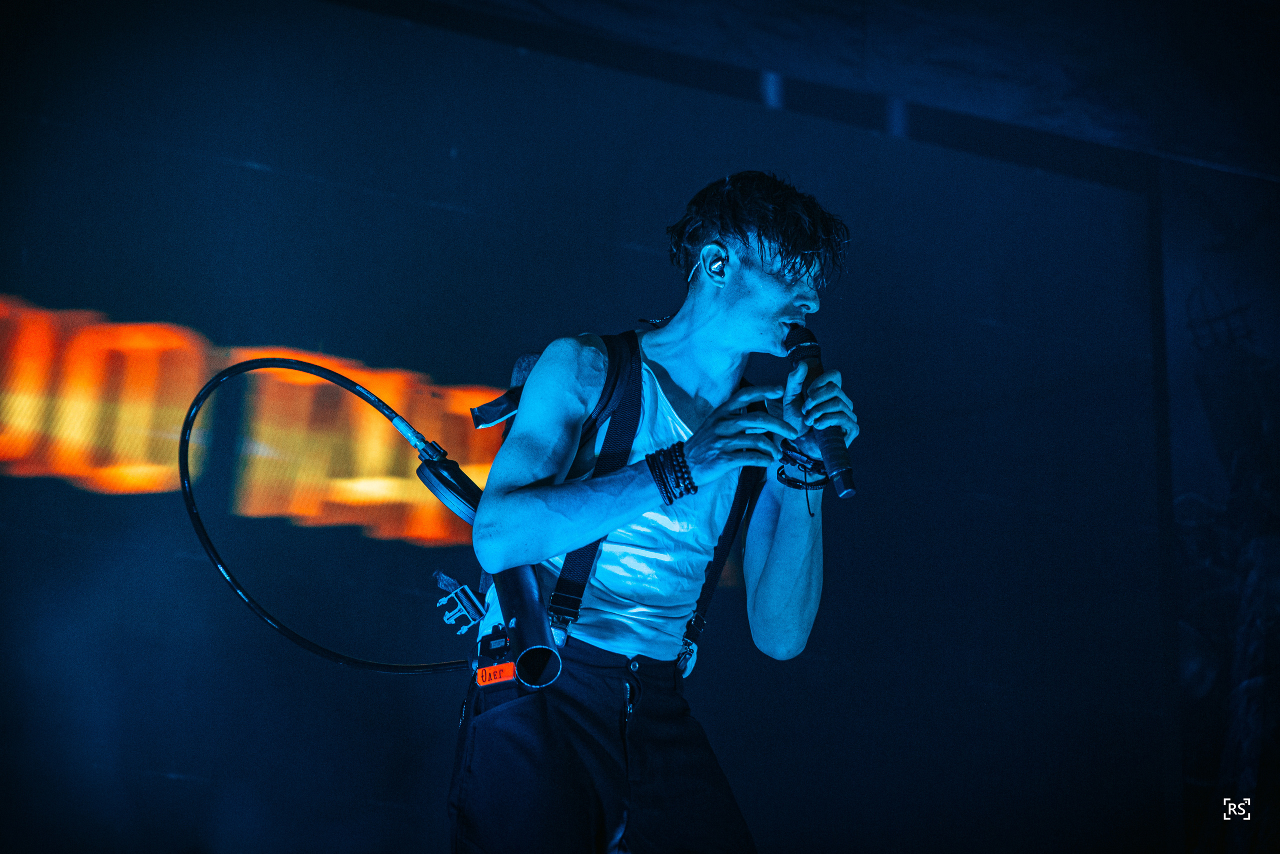 Концерт RADIO TAPOK. Фотограф Москва Никита Рябиков