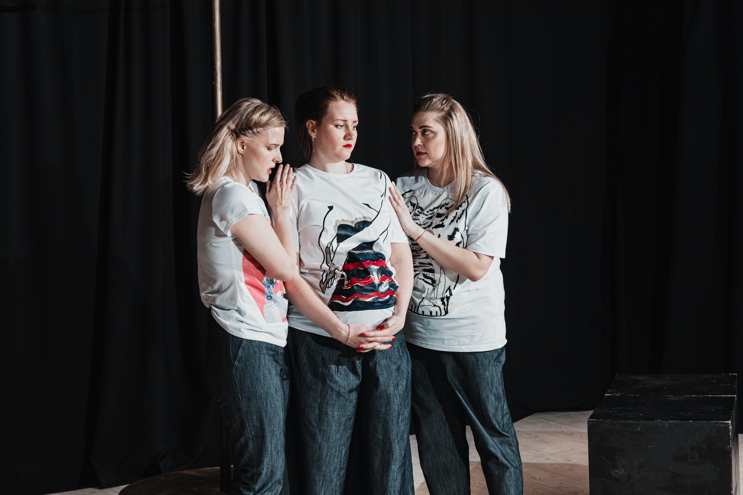 Открытие молодежного профессионального театра «АртистЛэнд». Фотограф Москва Никита Рябиков