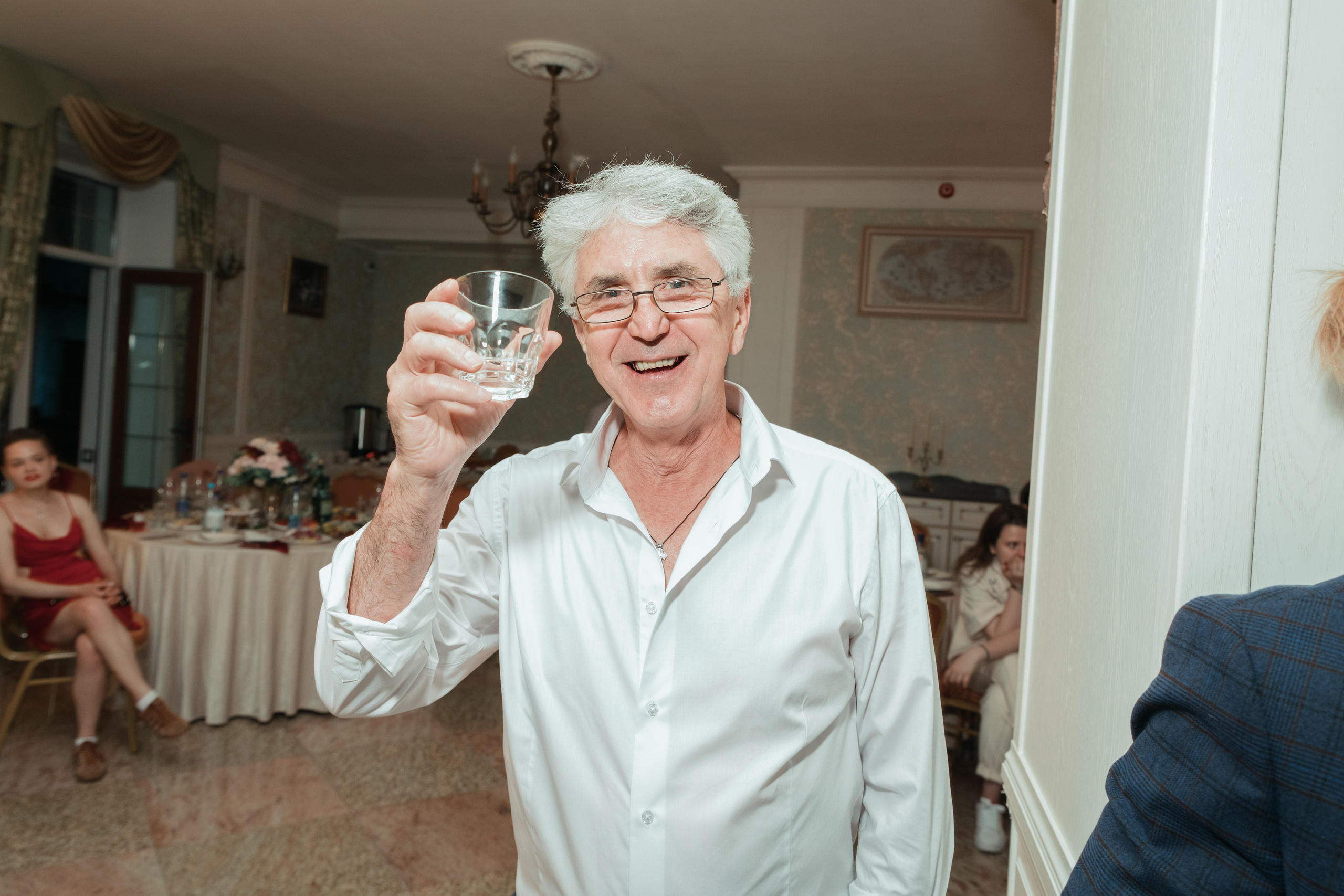 Екатерина и Александр. Фотограф Москва Никита Рябиков