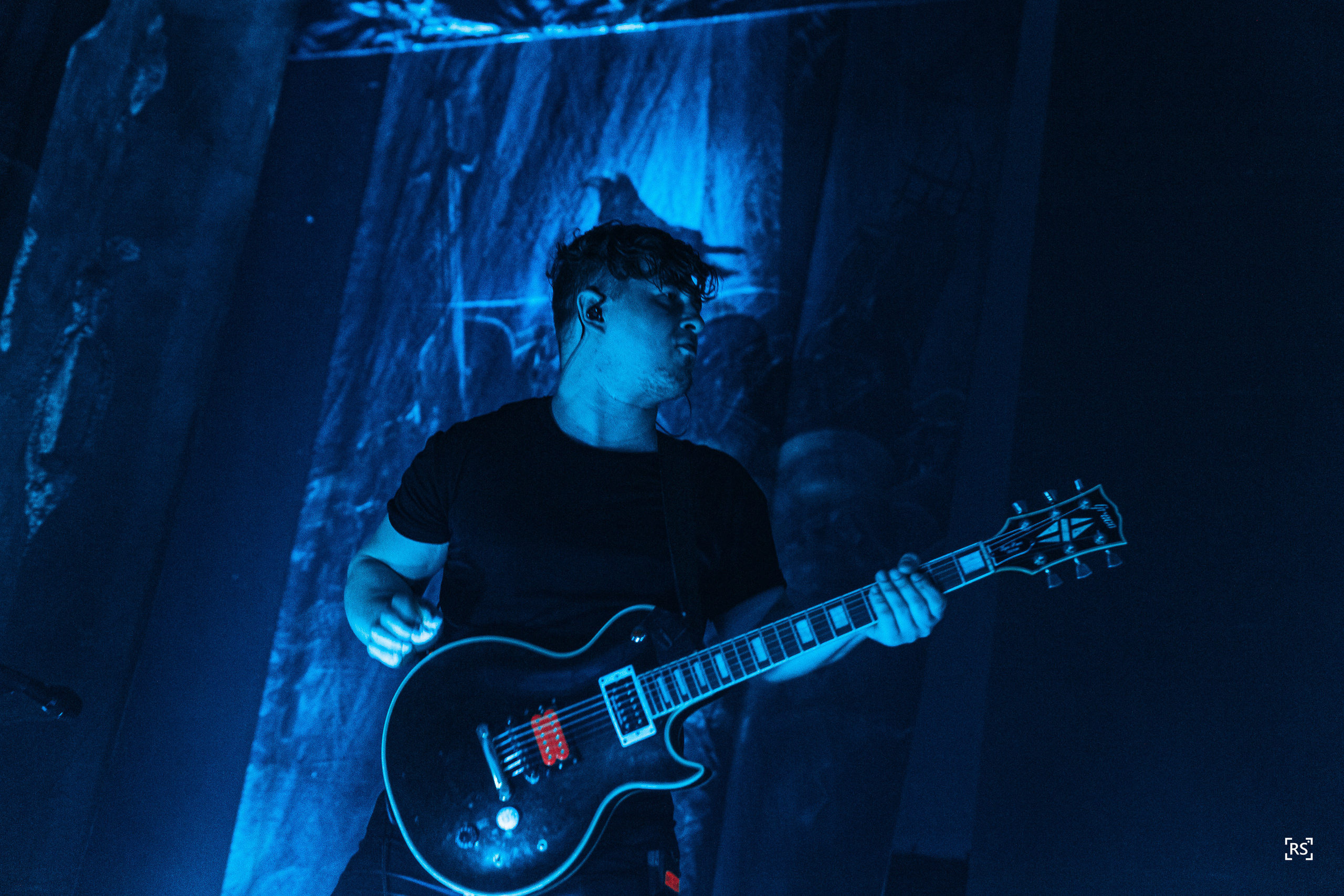 Концерт RADIO TAPOK. Фотограф Москва Никита Рябиков