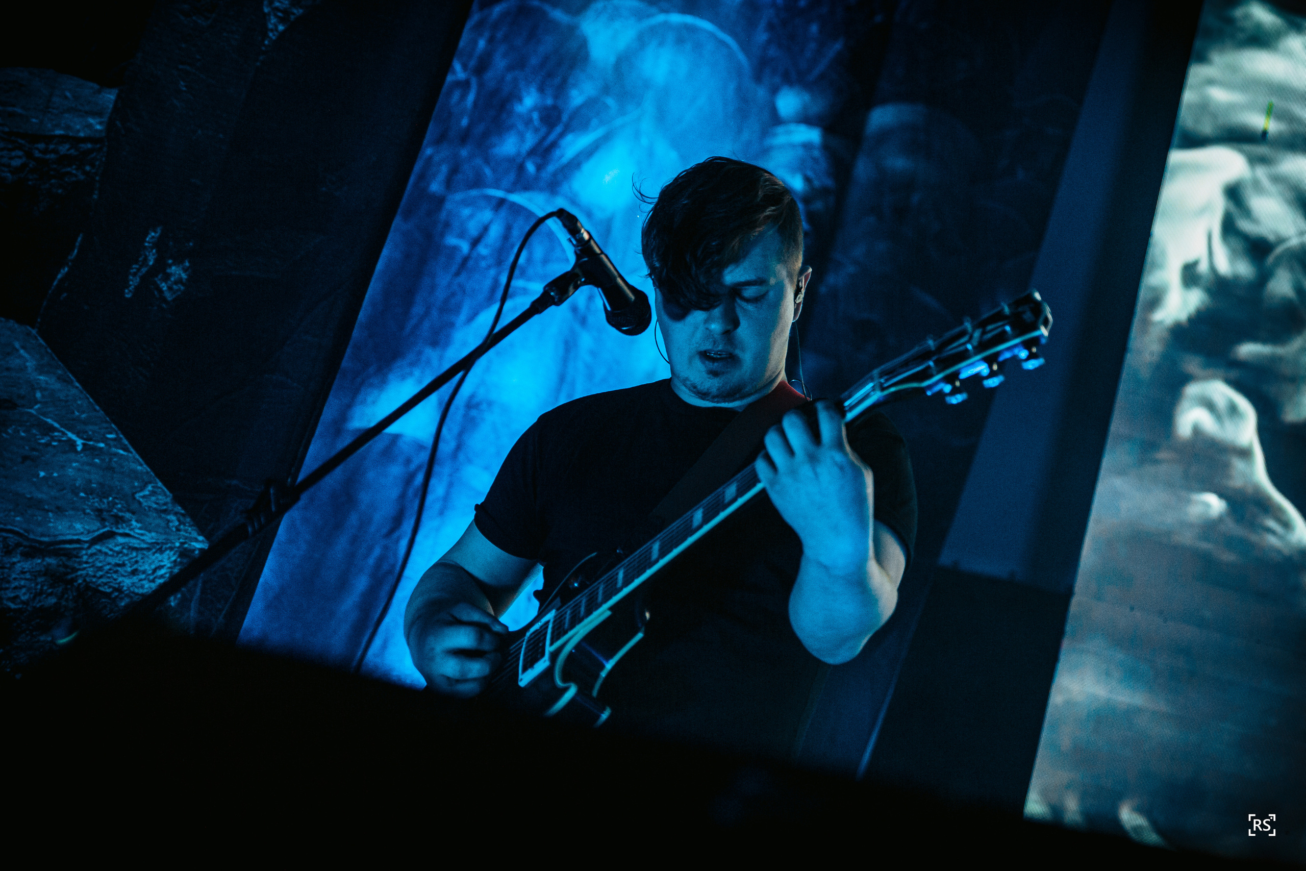 Концерт RADIO TAPOK. Фотограф Москва Никита Рябиков