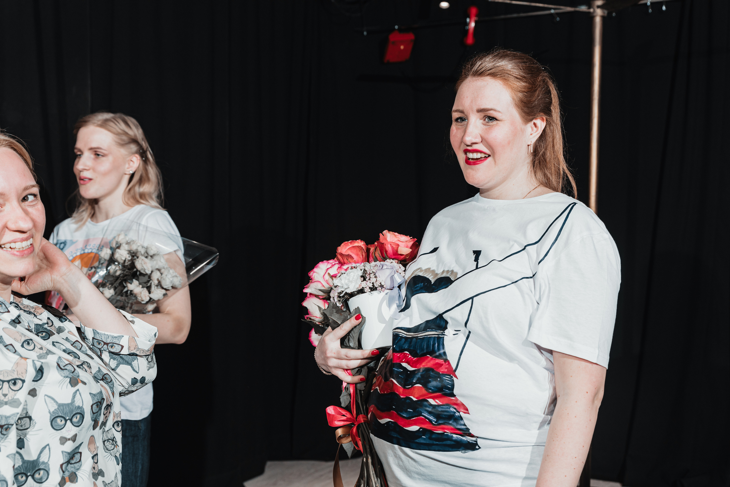 Открытие молодежного профессионального театра «АртистЛэнд». Фотограф Москва Никита Рябиков