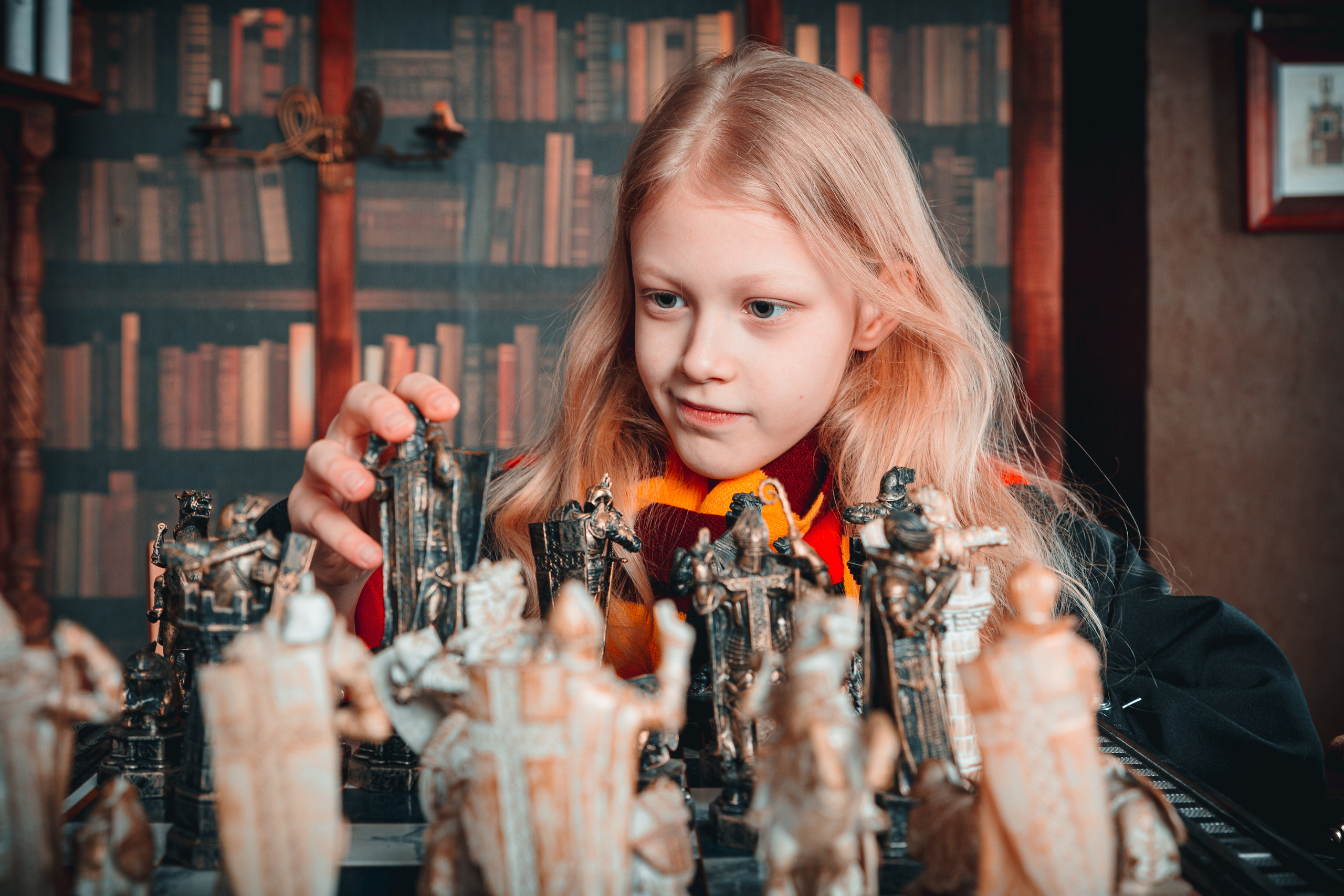 Вера. Фотограф Москва Никита Рябиков