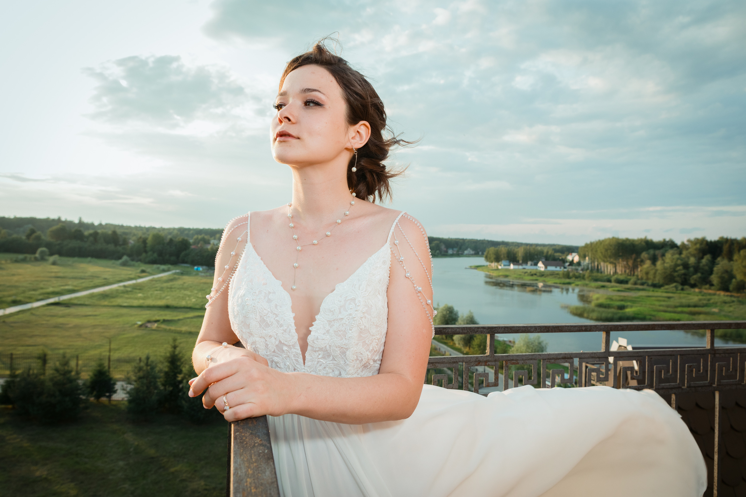 Екатерина и Александр. Фотограф Москва Никита Рябиков