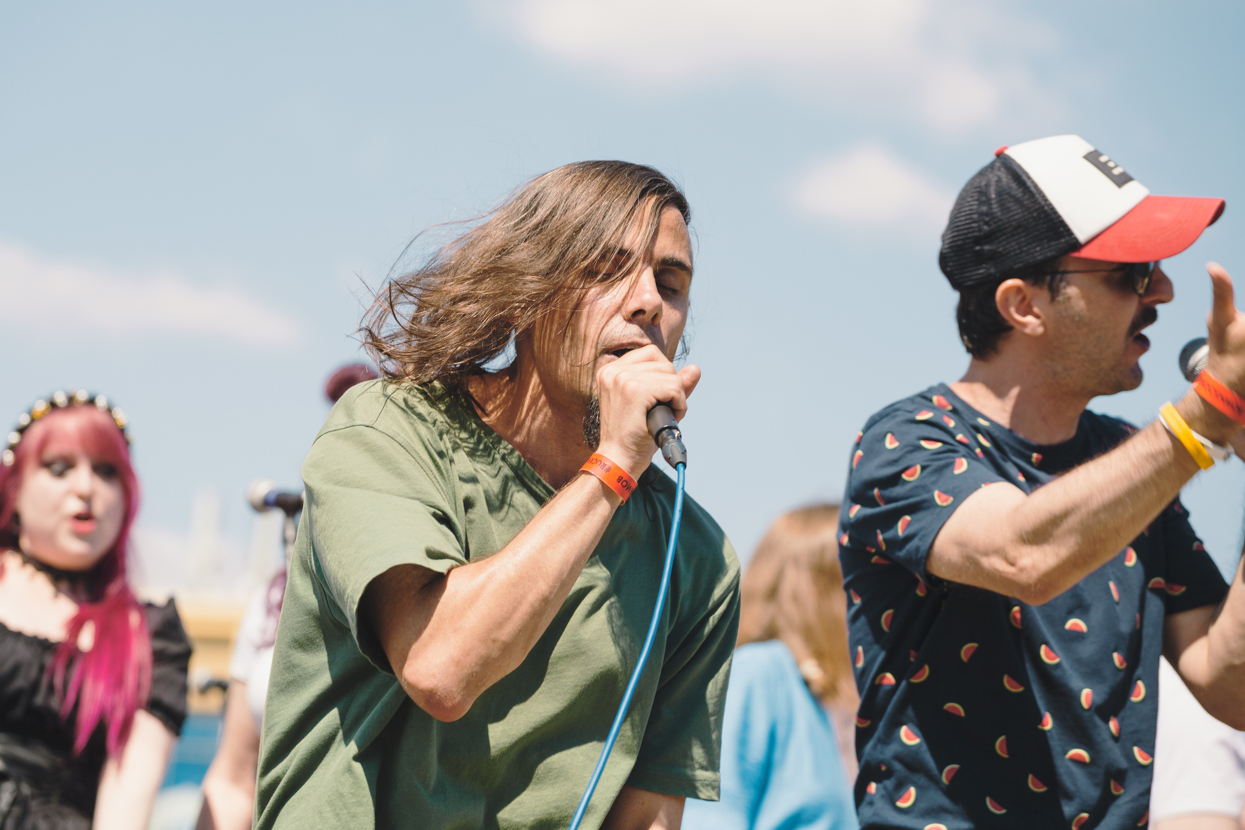 ROCK&MOB. Фотограф Москва Никита Рябиков