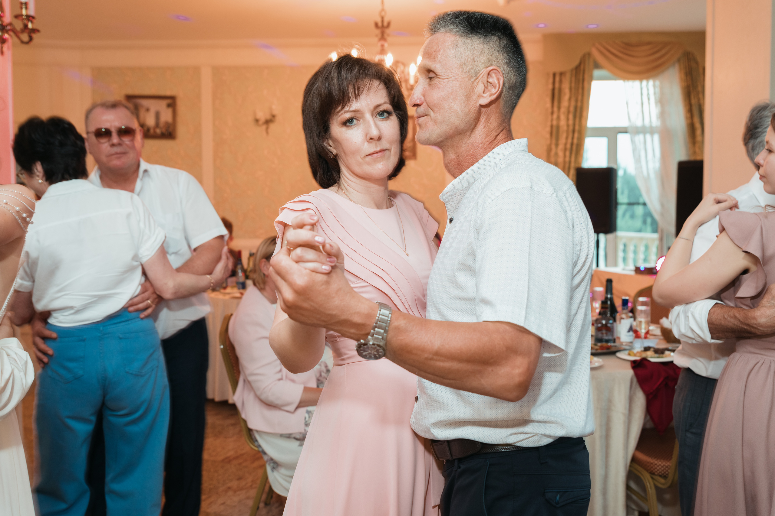 Екатерина и Александр. Фотограф Москва Никита Рябиков