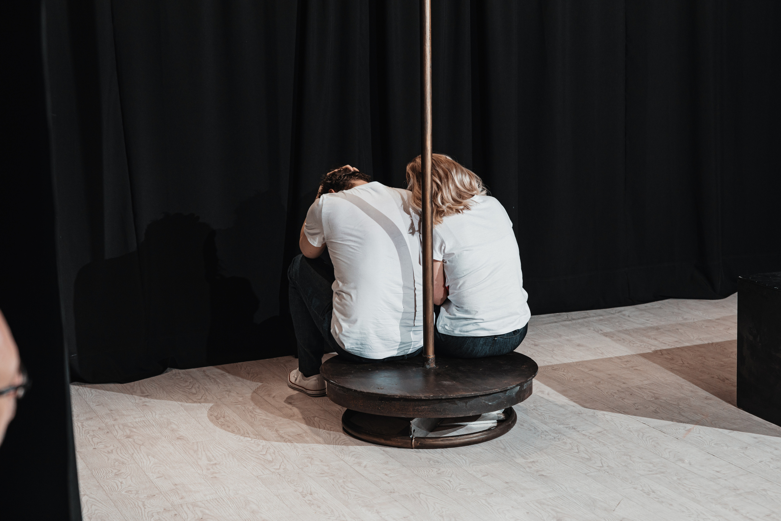 Открытие молодежного профессионального театра «АртистЛэнд». Фотограф Москва Никита Рябиков