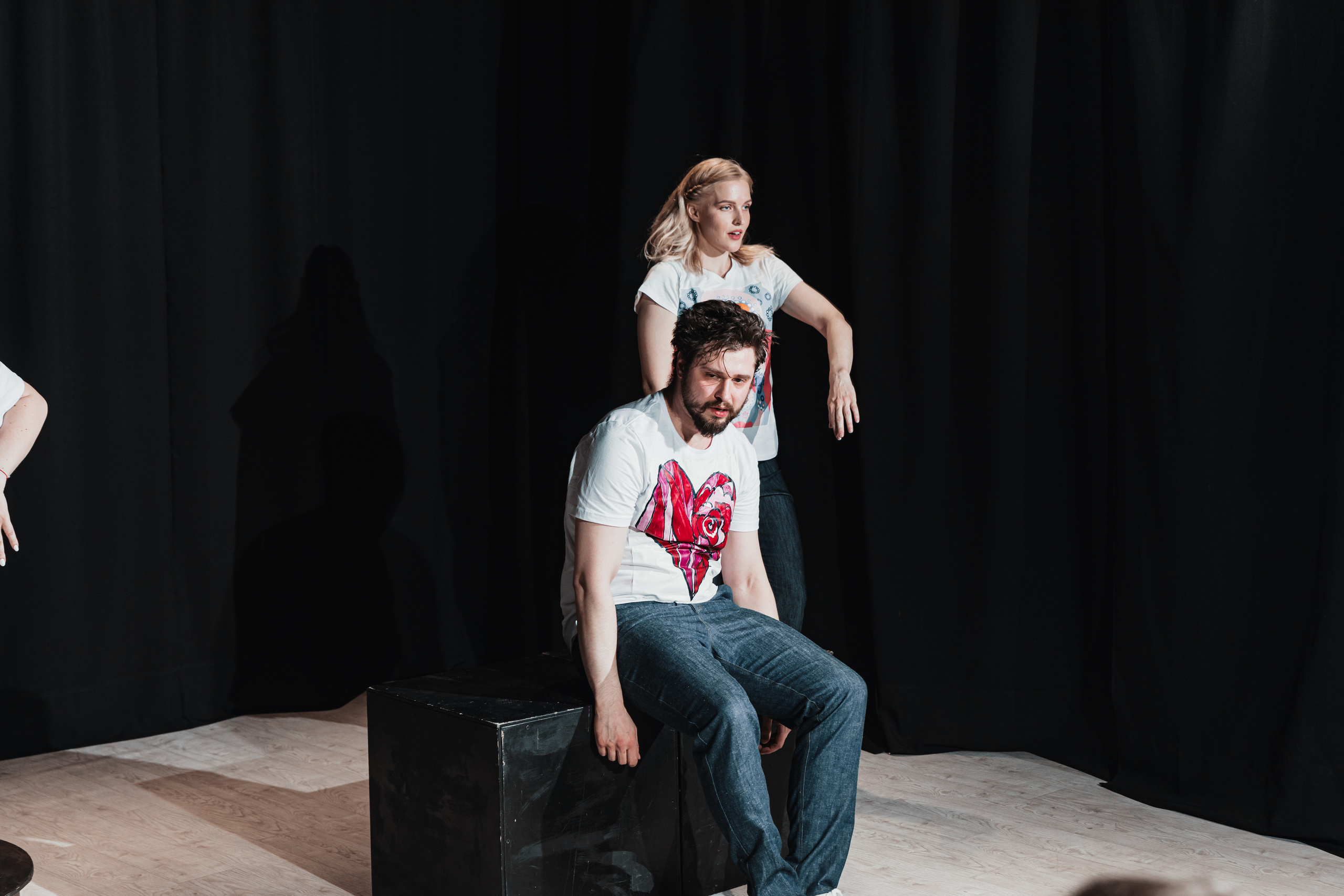 Открытие молодежного профессионального театра «АртистЛэнд». Фотограф Москва Никита Рябиков