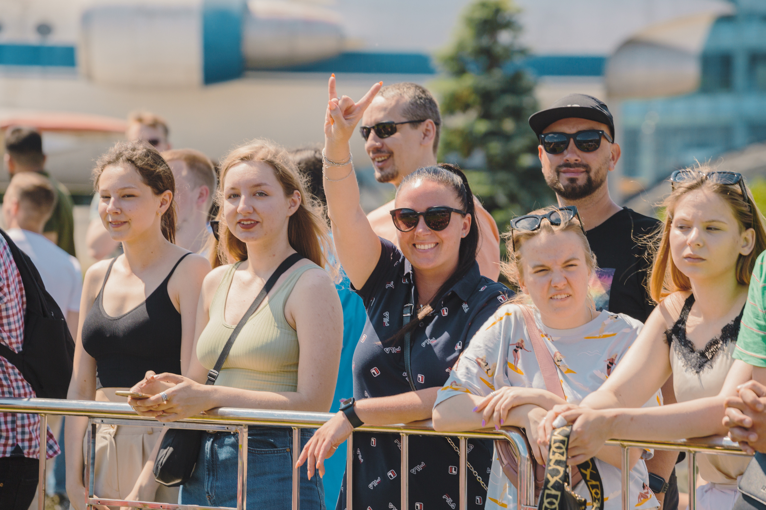 ROCK&MOB. Фотограф Москва Никита Рябиков