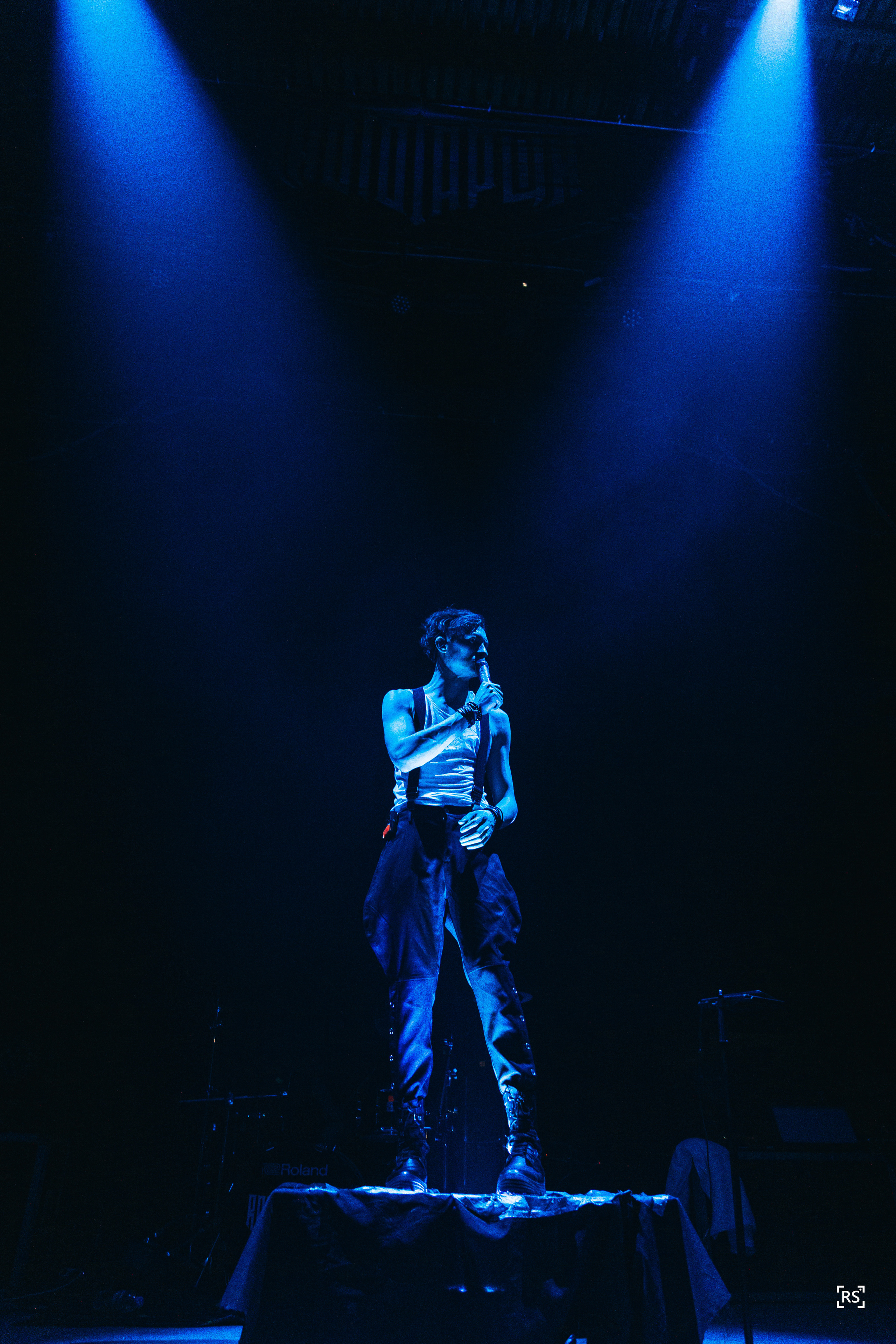 Концерт RADIO TAPOK. Фотограф Москва Никита Рябиков