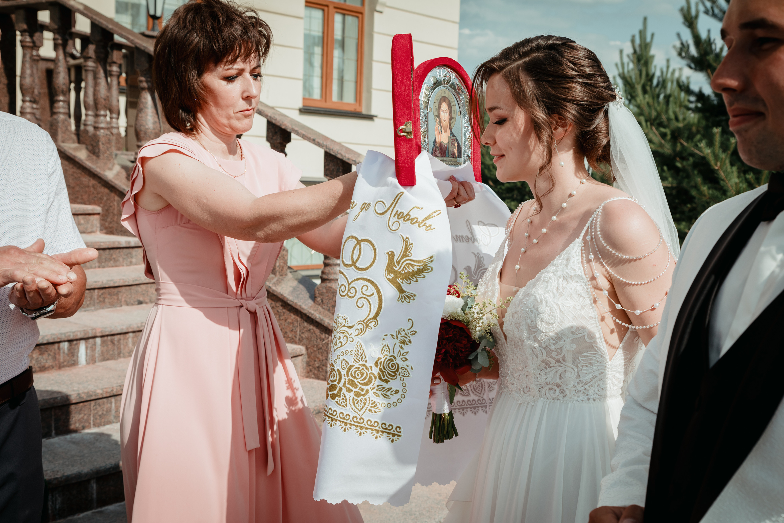 Екатерина и Александр. Фотограф Москва Никита Рябиков