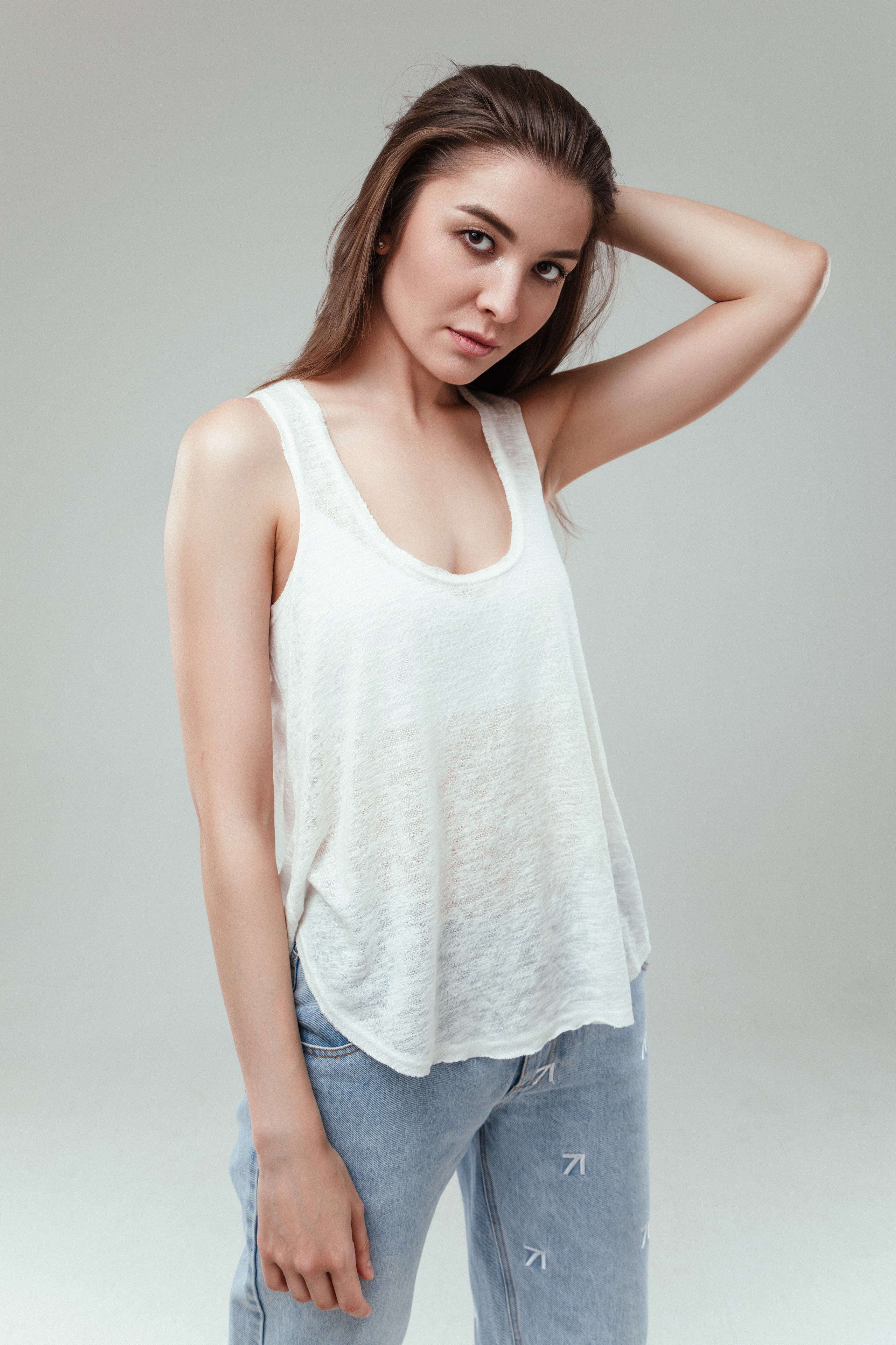 Ирина. Фотограф Москва Никита Рябиков